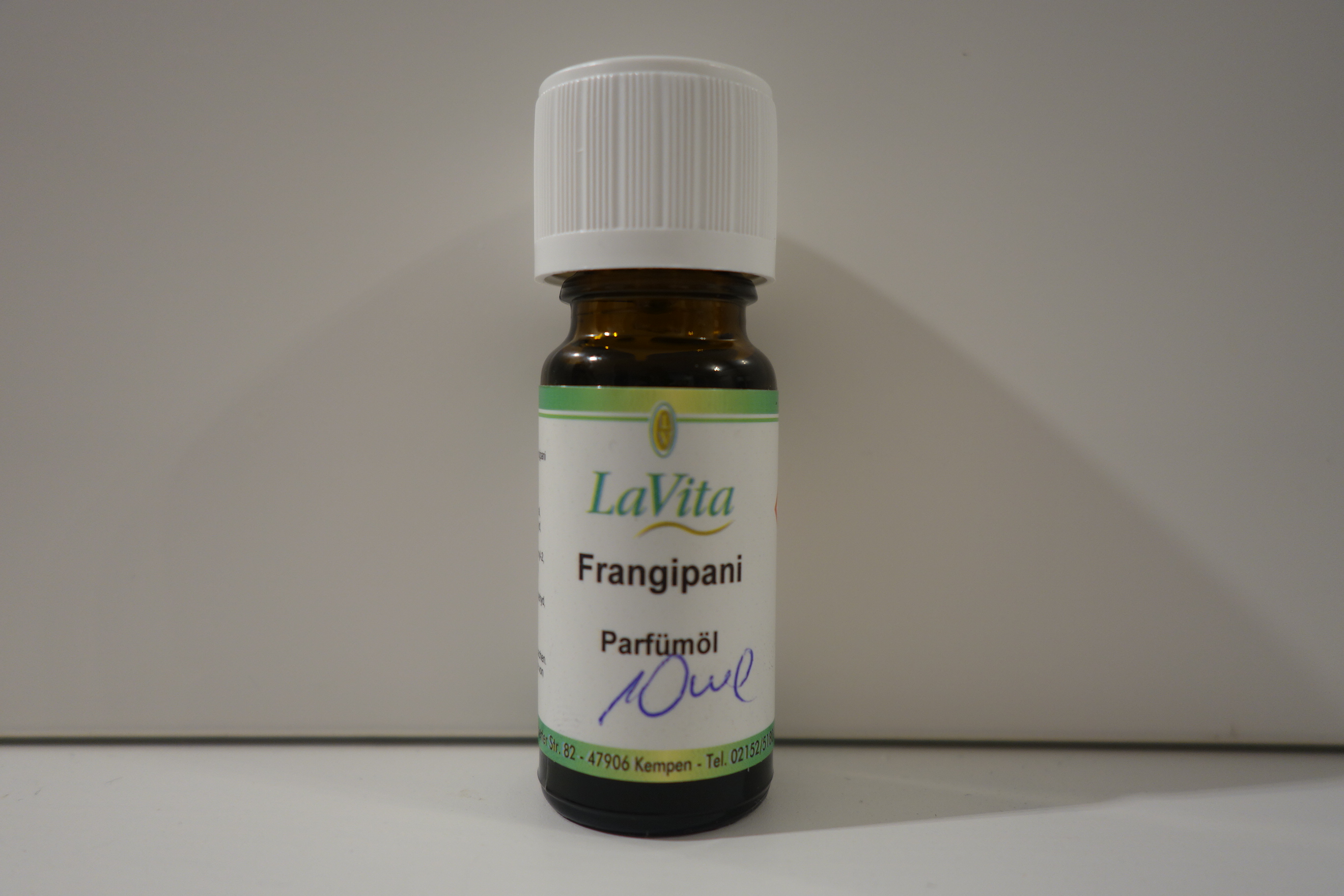 LaVita Frangipani Parfümöl 10ml