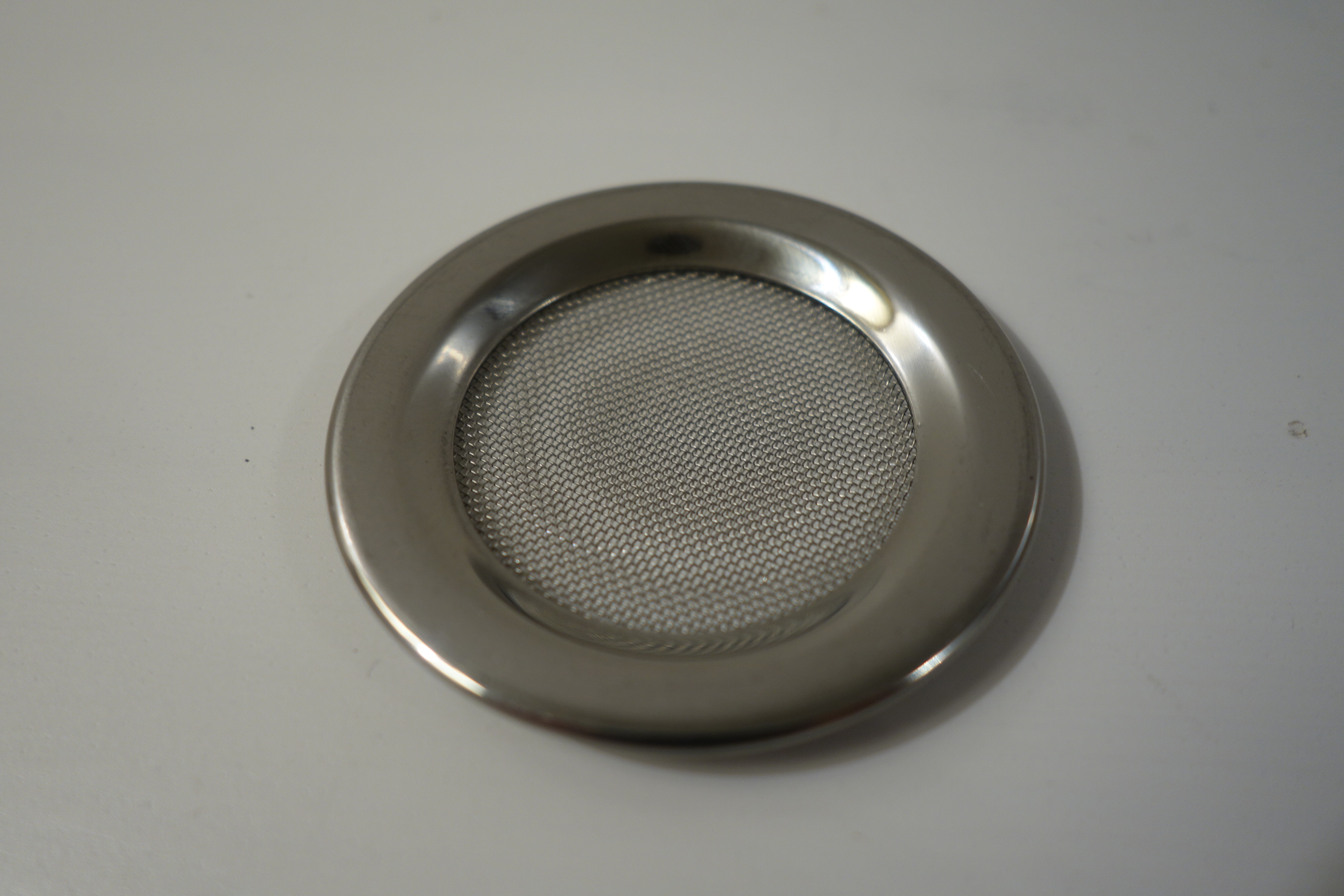 plantaroma Räuchersieb 6 cm I 8 cm - Edelstahl