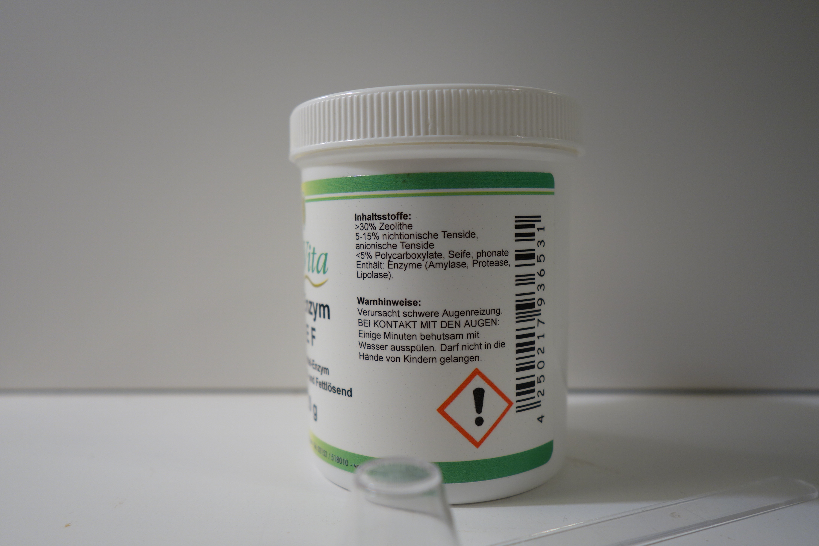 LaVita BioEnzym  SEF Waschmittel-Enzym 120g