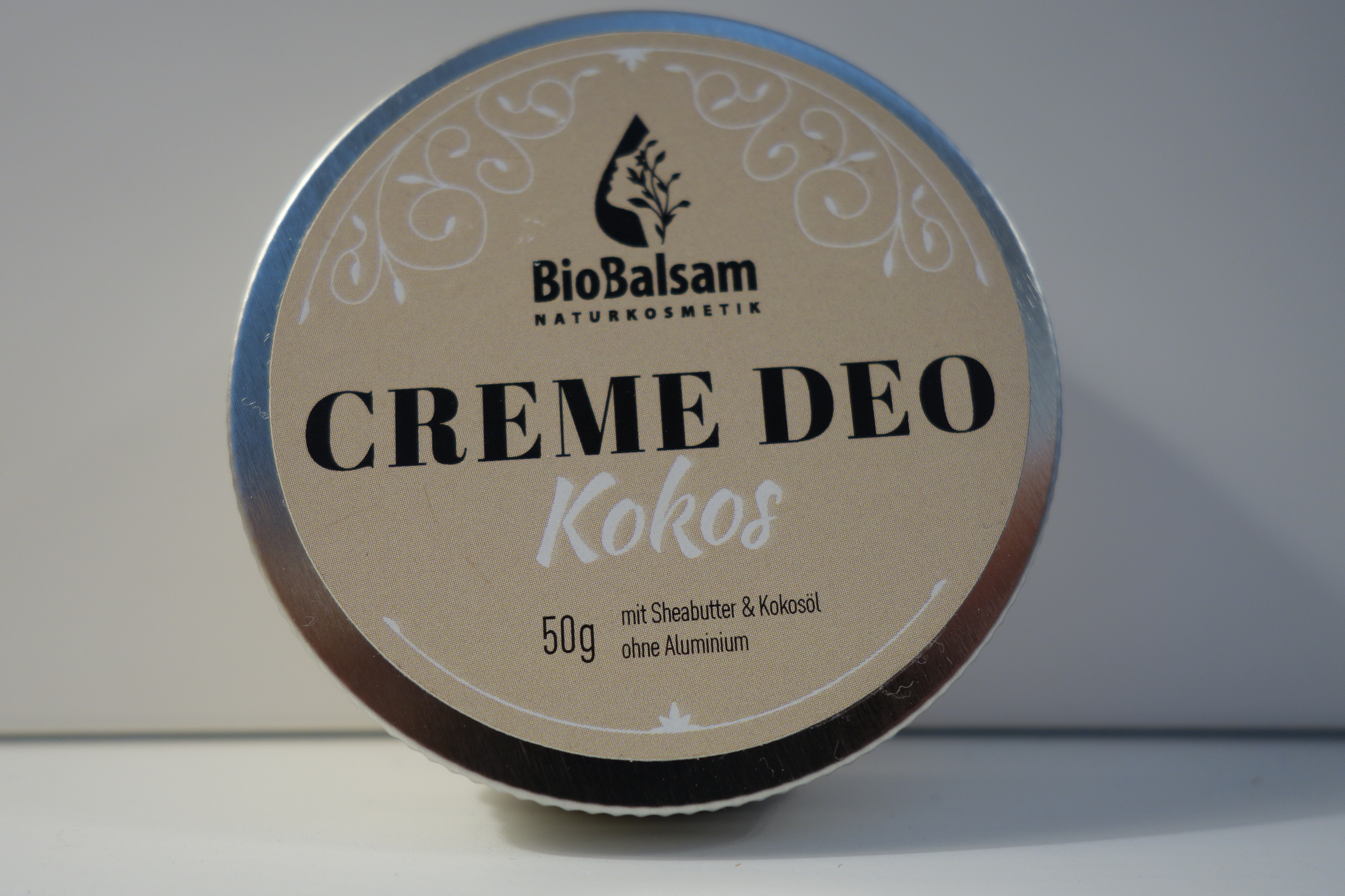 BioBalsam Creme Deo Kokos