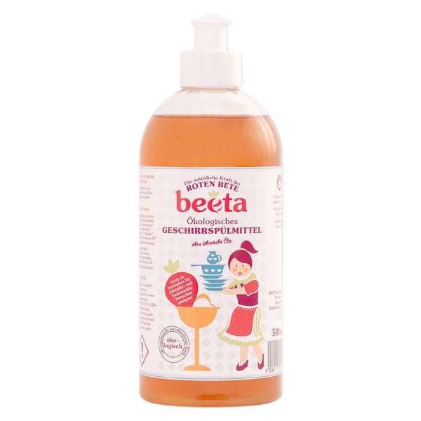 beeta Geschirrrspülmittel 500ml