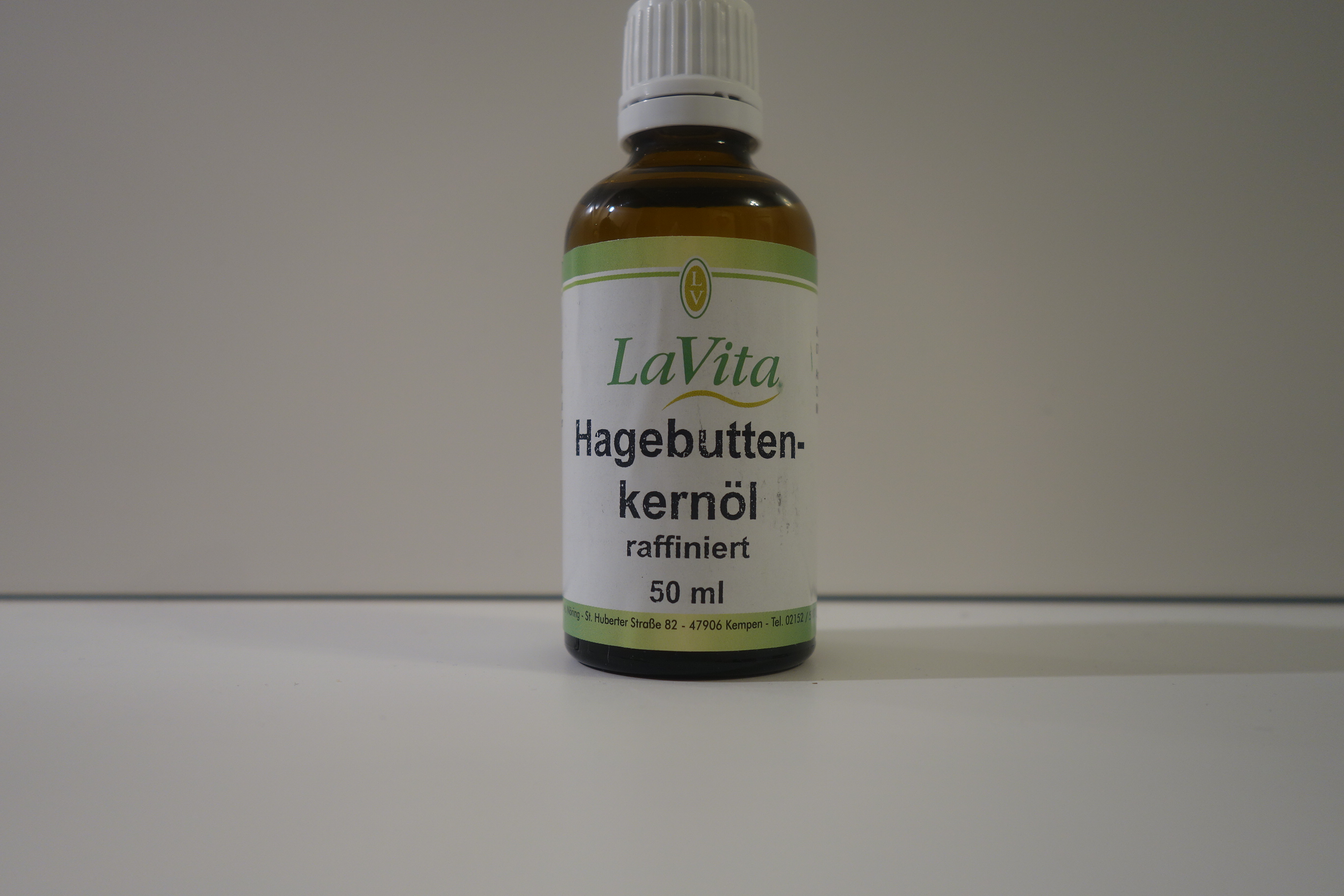 Hagebuttenkernöl raffiniert