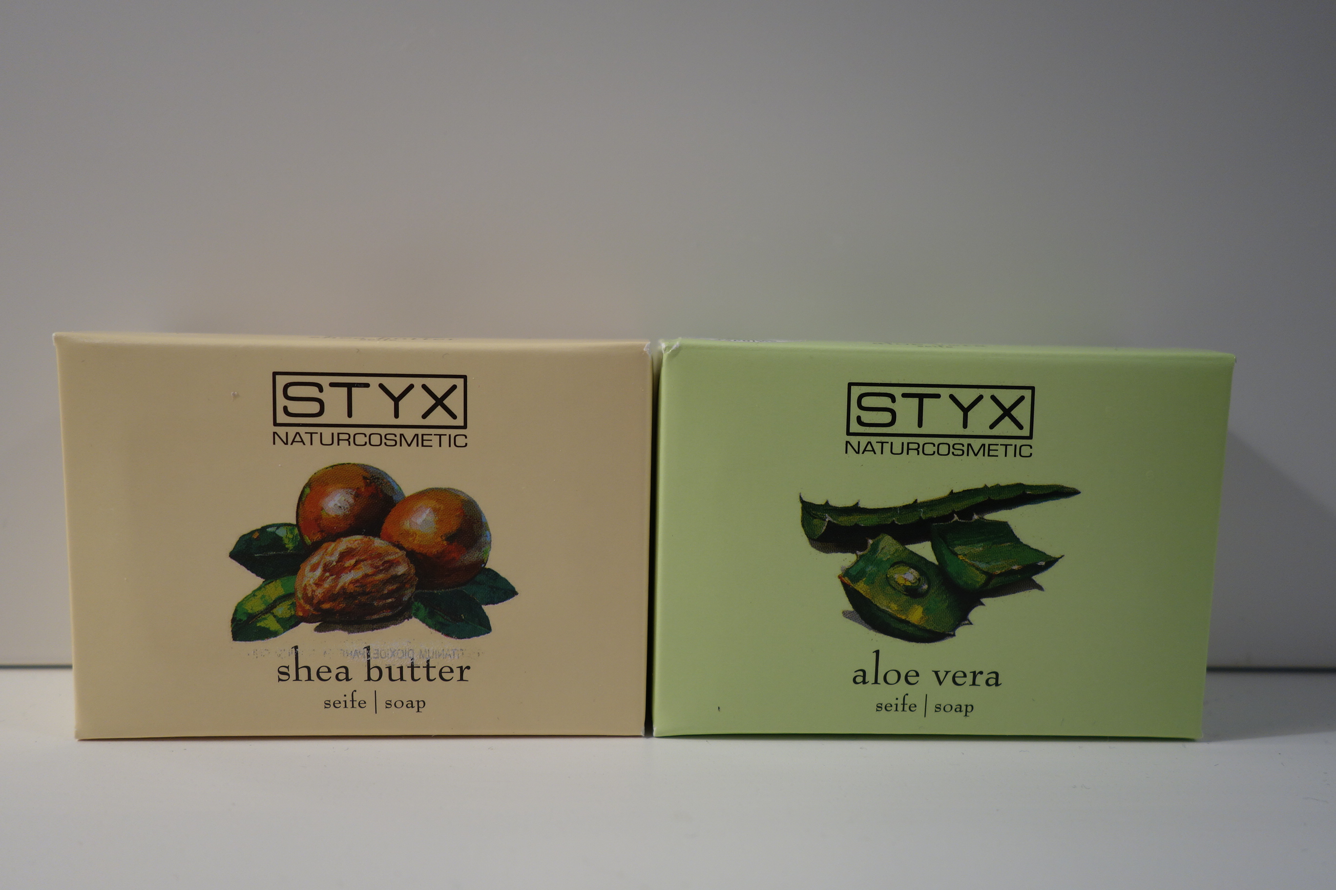 STYX Aloe Vera Seife 100g