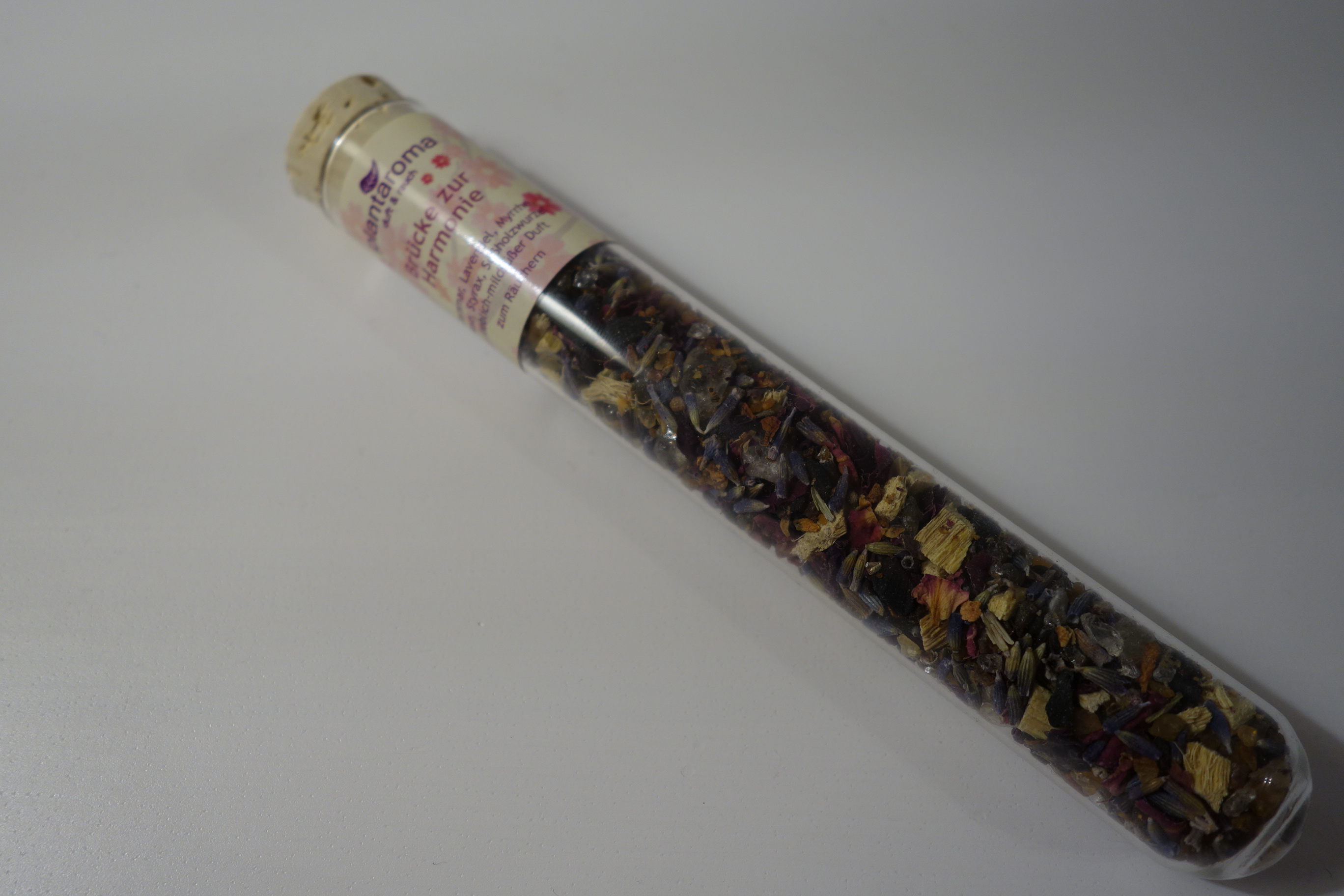 plantaroma Räucherwerk Brücke zur Harmonie 22g