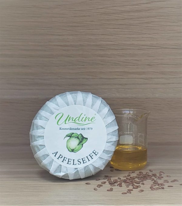 Undine Apfelseife 100g