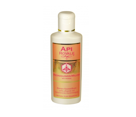 API Royale Reinigungsmilch mit Honig