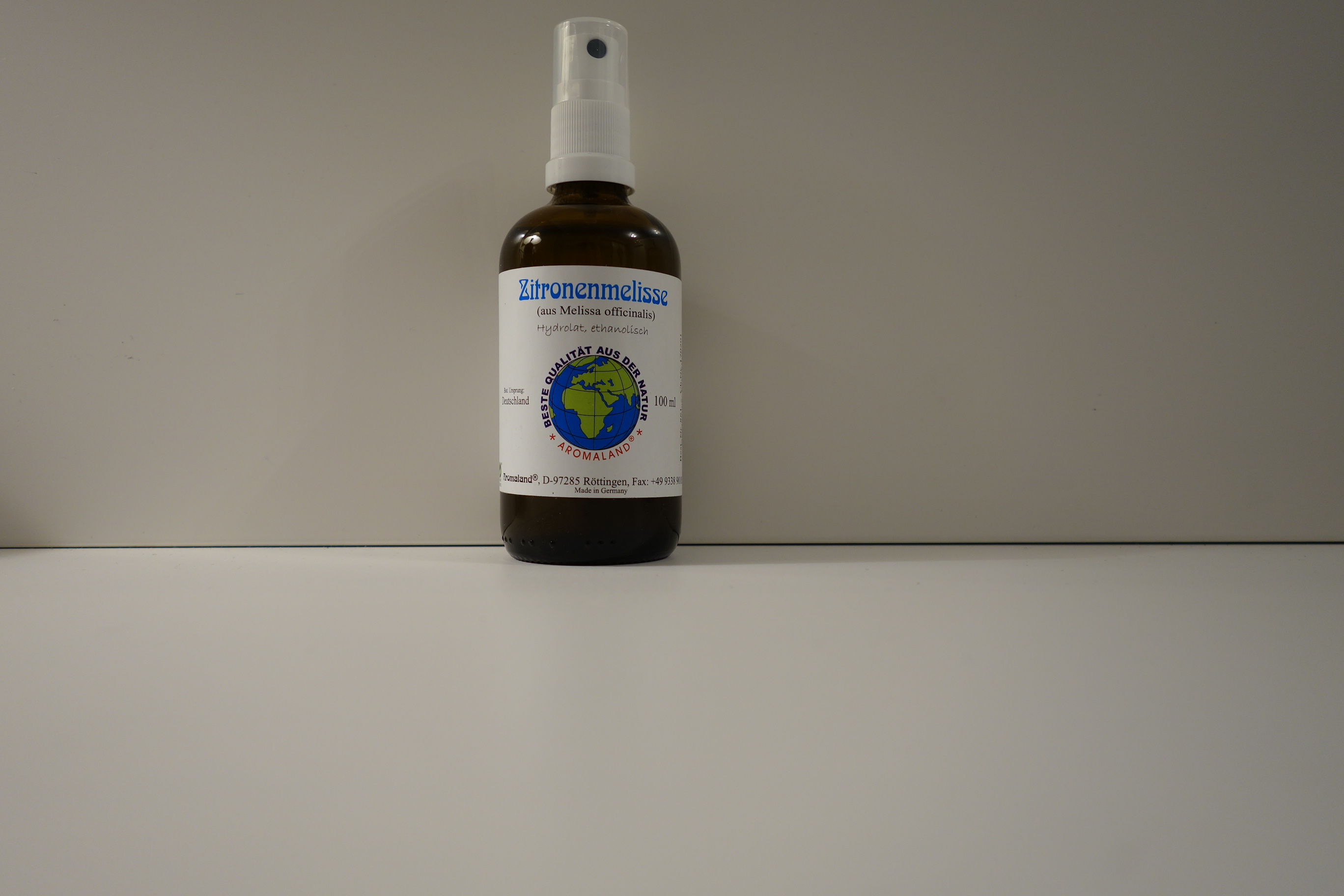 Duftwasser - Blütenwasser - Pflanzenwasser - Hydrolate 100ml