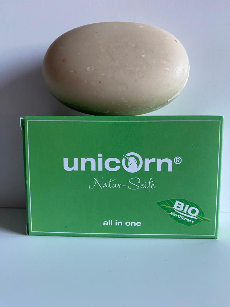 unicorn®  bio Naturseife all in one