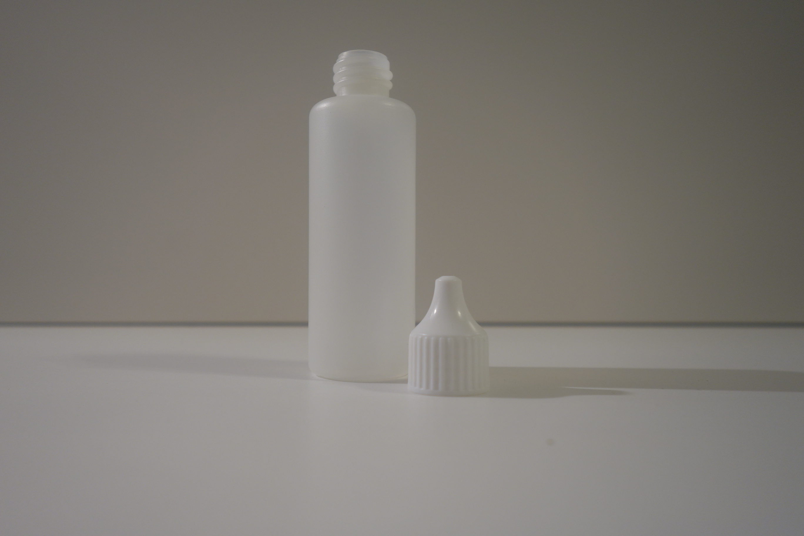 Kunststoff Dosierflasche