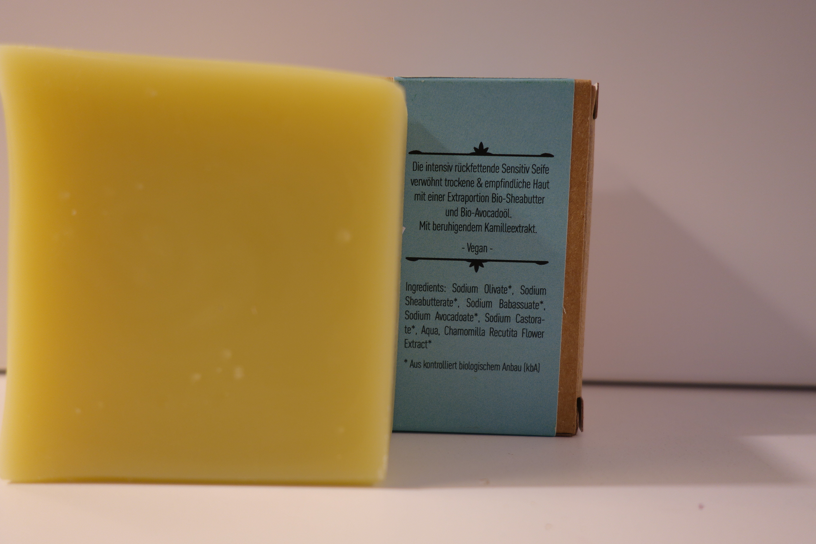 BioBalsam duftfreie Sensitivseife 80gr.