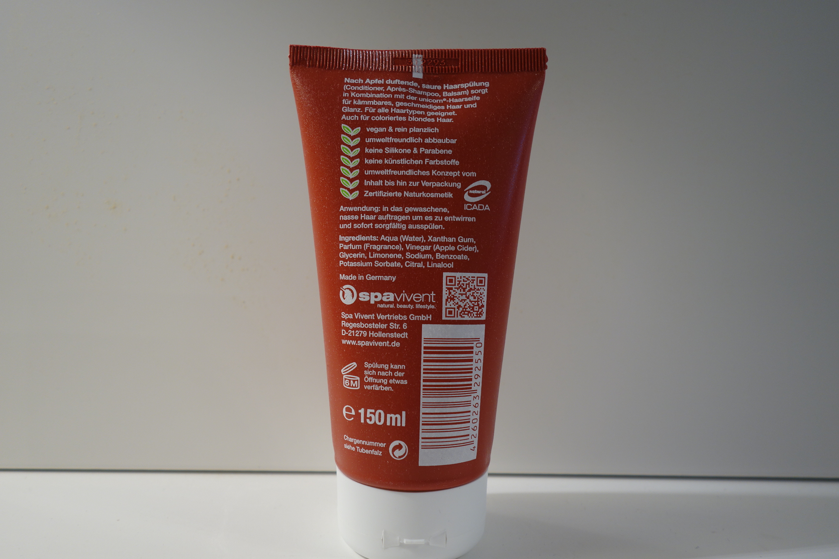 unicorn® sauer - Haarspülung 150ml