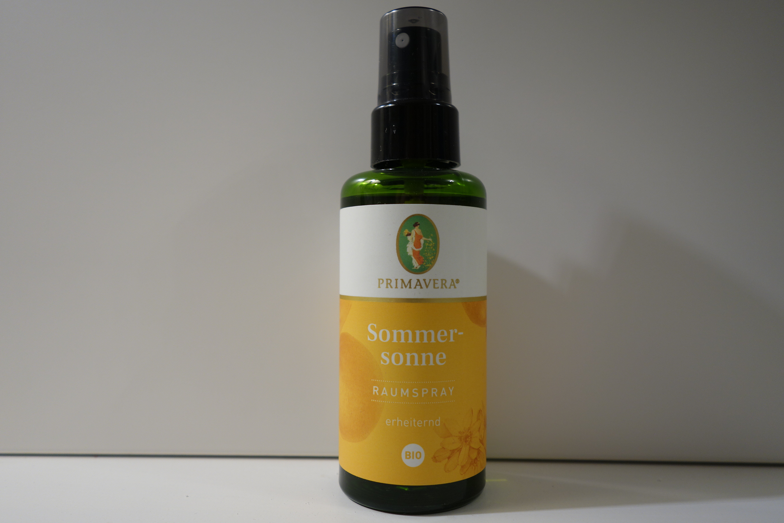 PRIMAVERA Raumspray Sommersonne 50ml