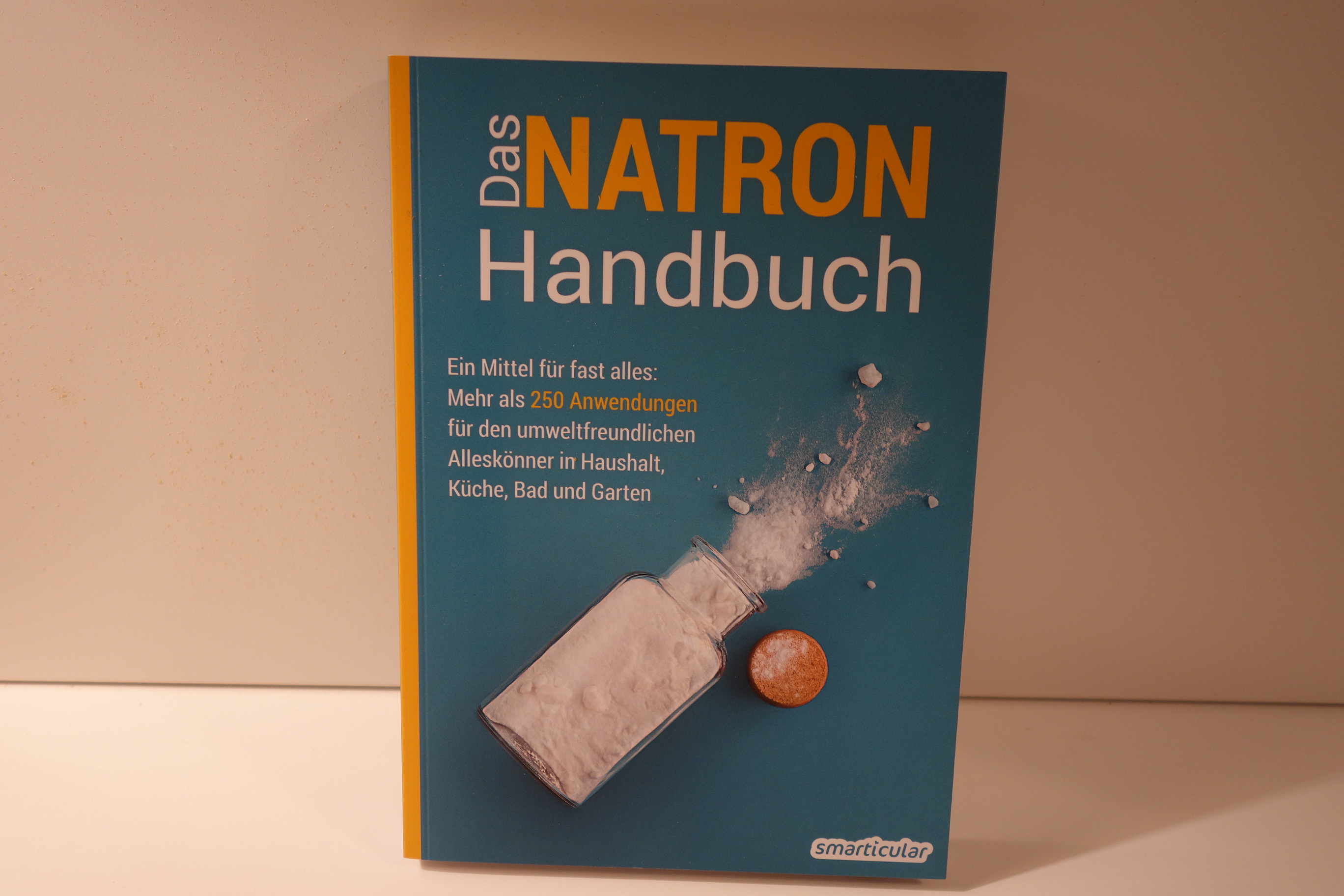 Buch Das NATRON Handbuch