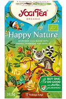 YOGI TEA® Happy Nature Bio 32,3g