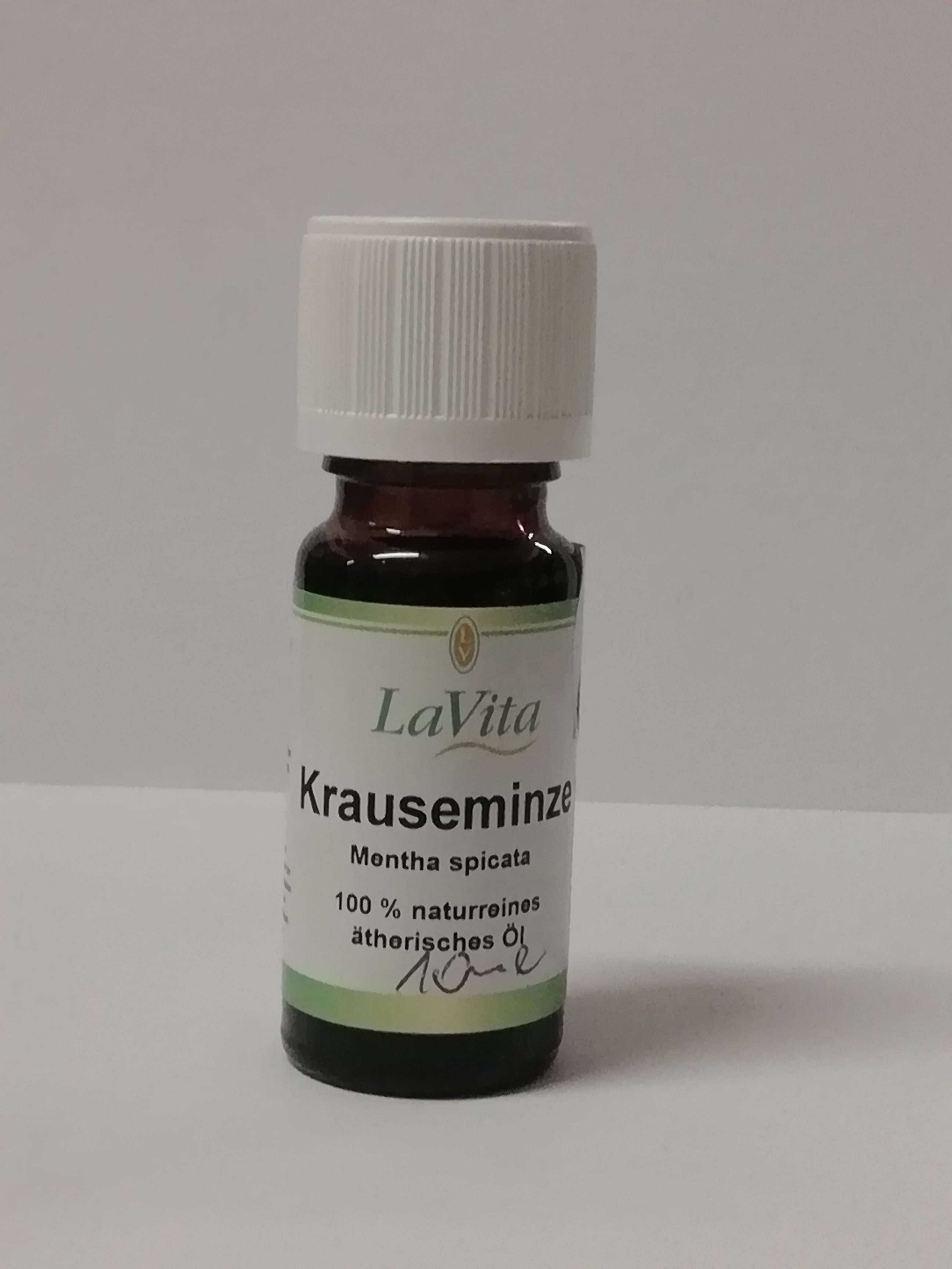 Ätherisches Öl Krauseminze