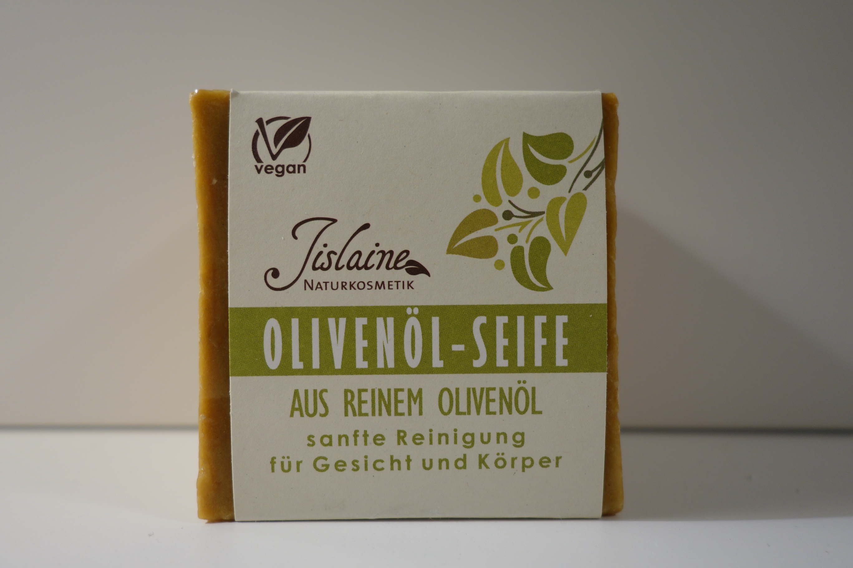 Jislaine Olivenöl Seife 100g