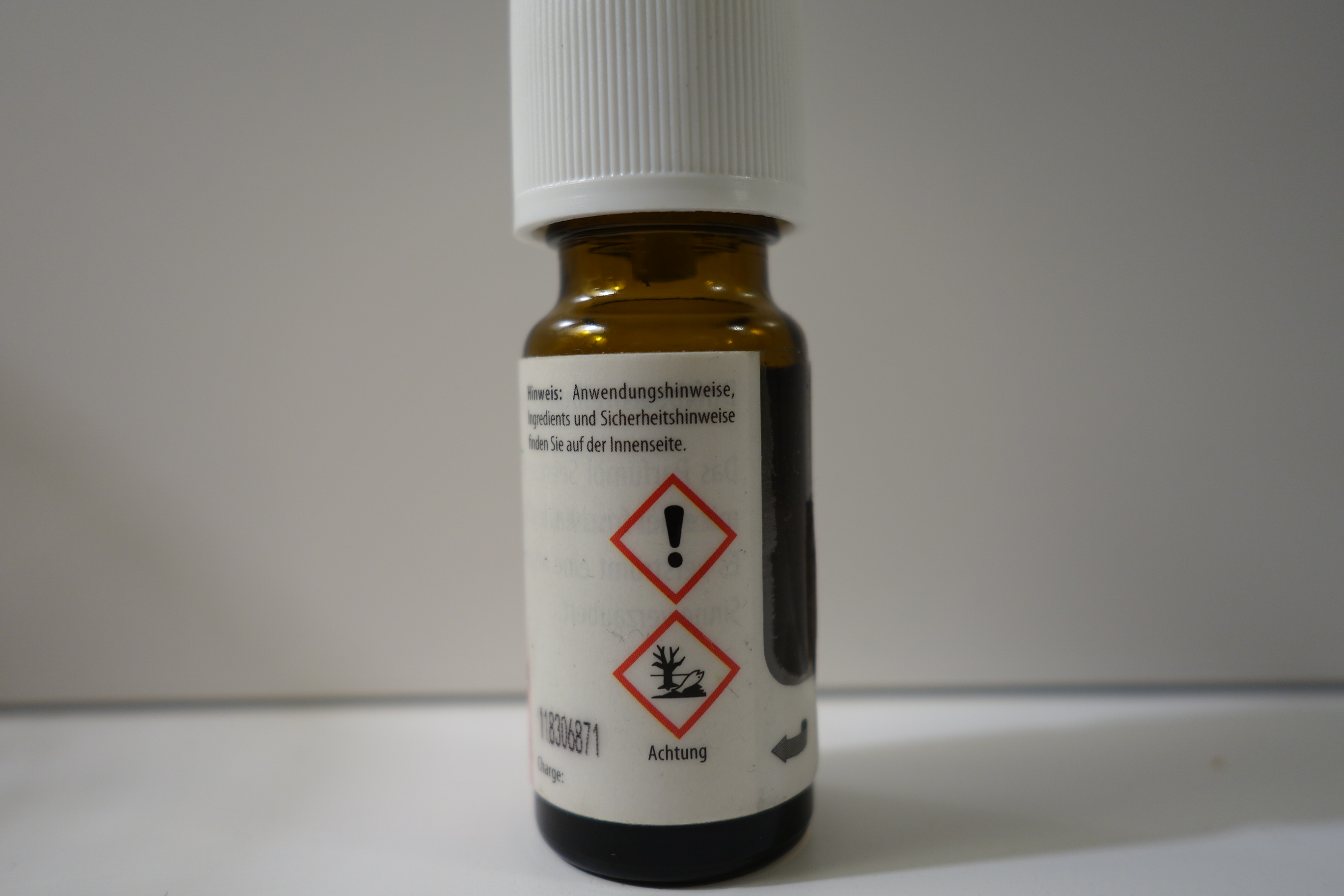 Spinnrad Parfümöl Seerose 10ml