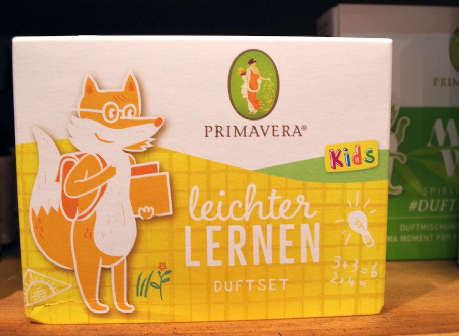 PRIMAVERA Geschenkset Leichter Lernen