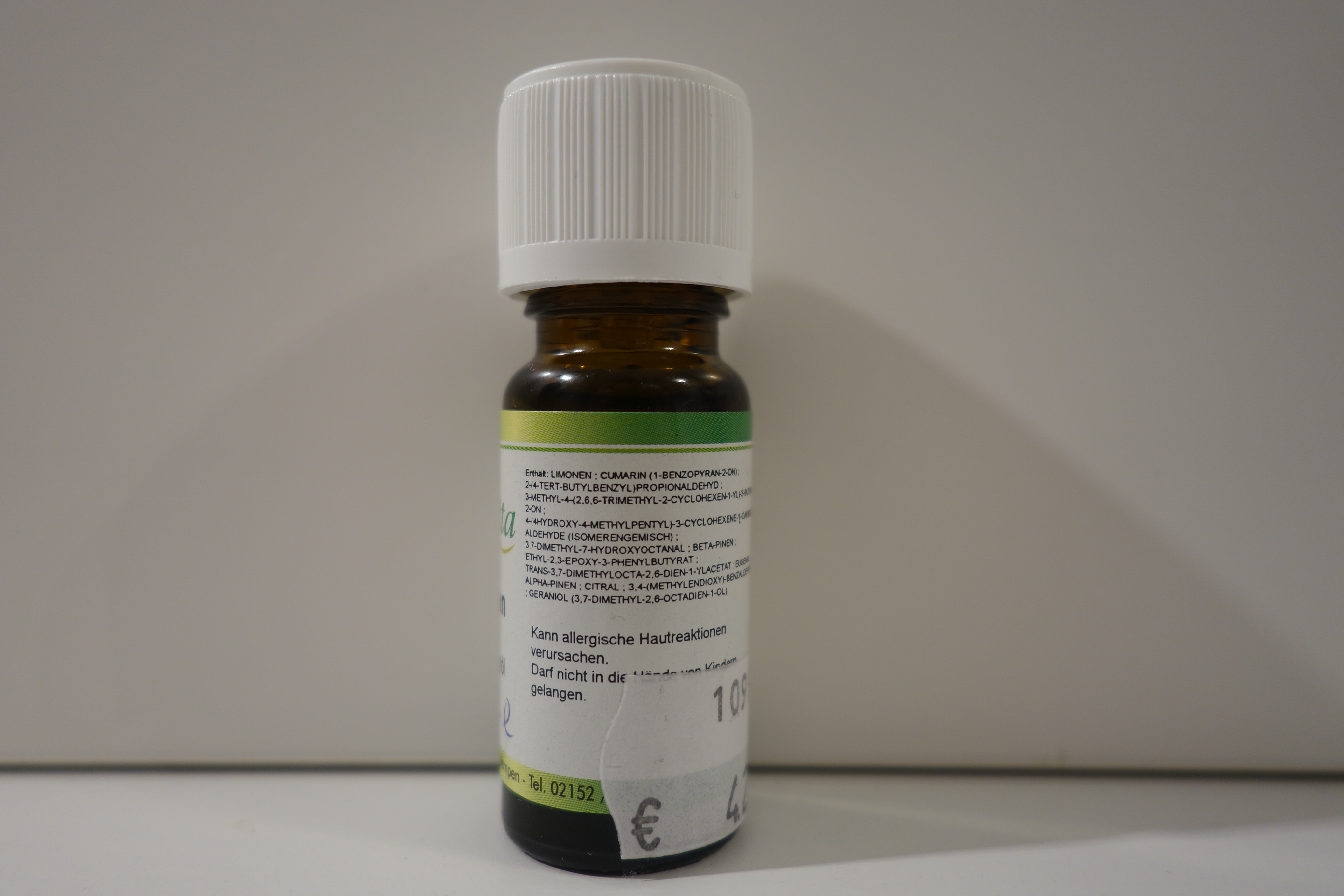 LaVita Susan Parfümöl 10ml