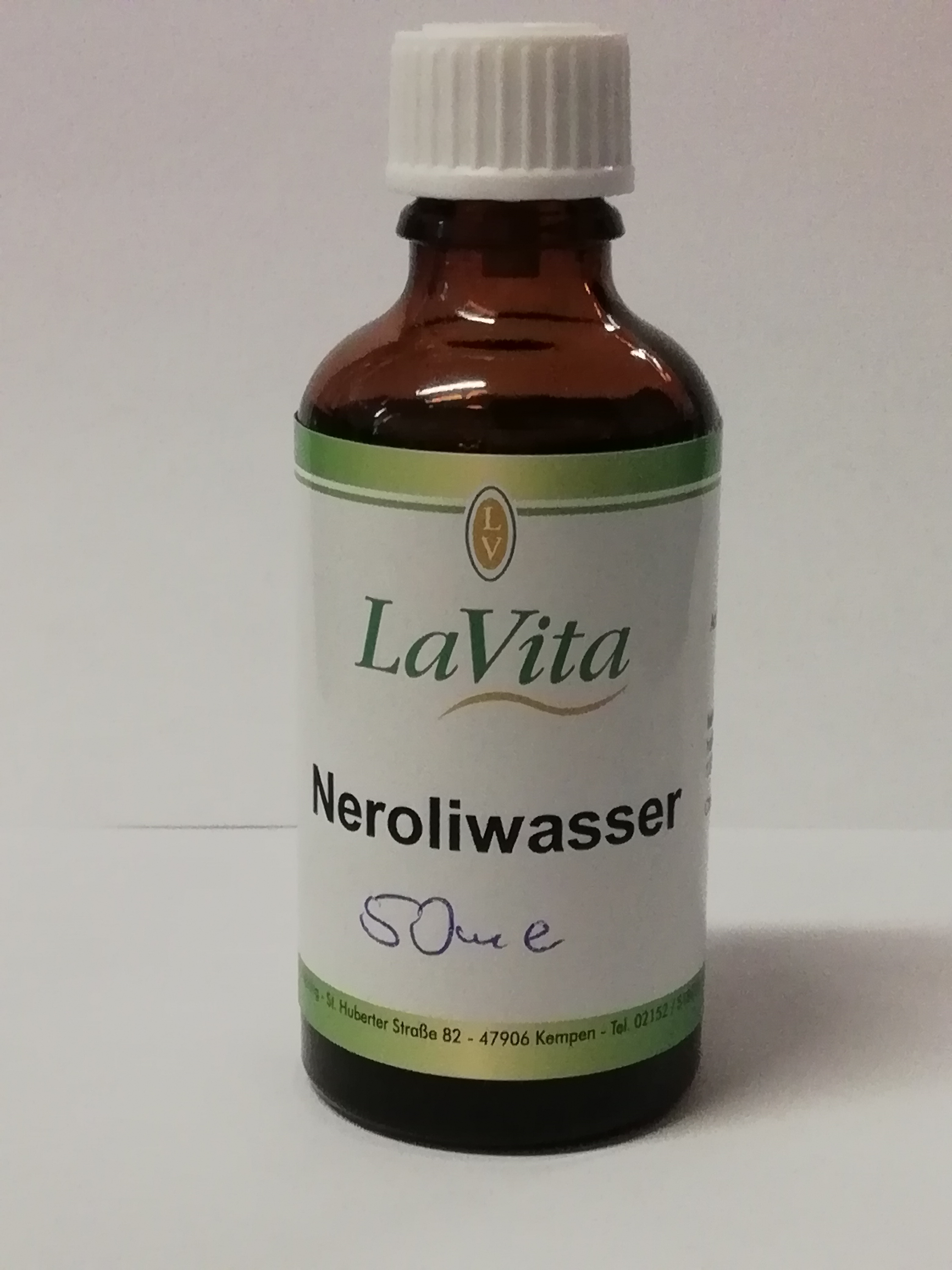 Neroliwasser I Orangenblütenwasser 50ml oder 100ml