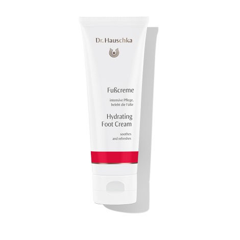 Fußcreme Dr. Hauschka 100% Naturkosmetik