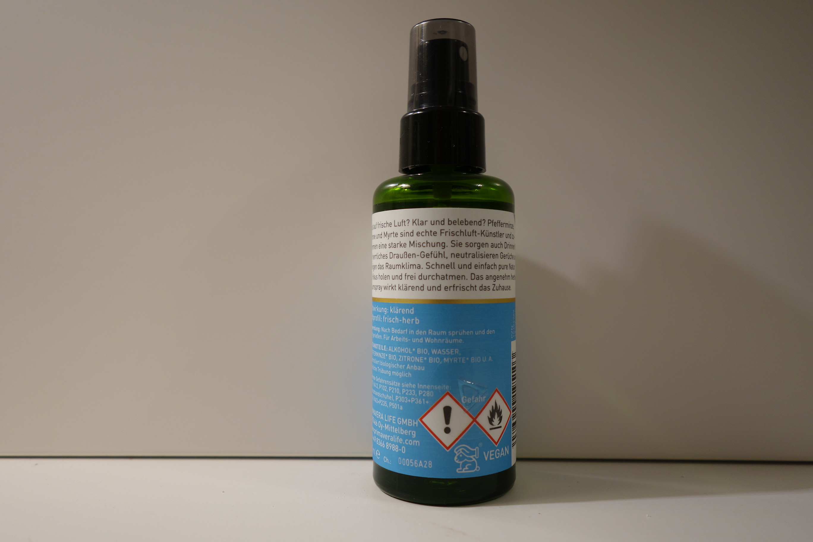 PRIMAVERA Raumspray Frische Luft 50ml