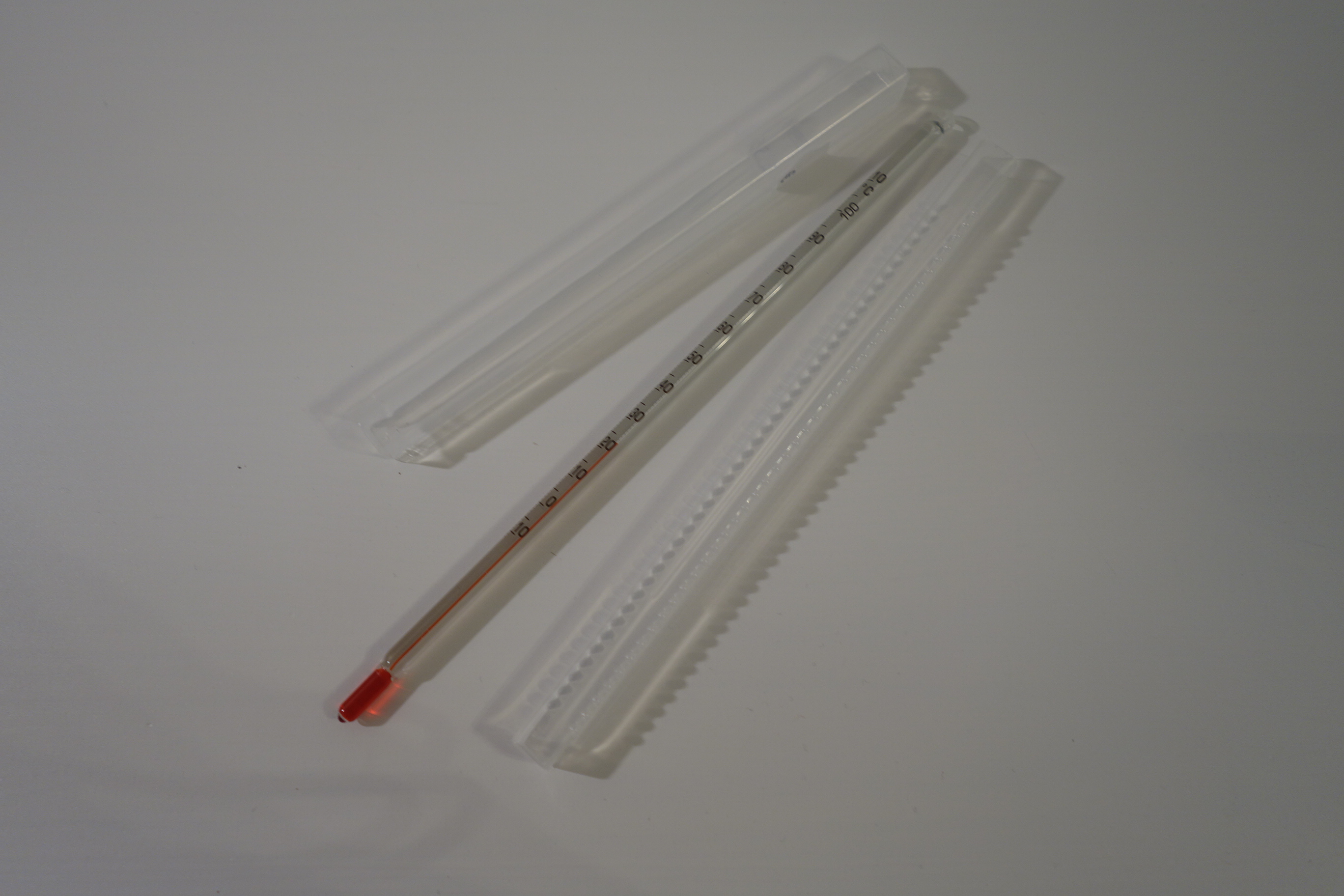 Labor Thermometer bis 100 °C"