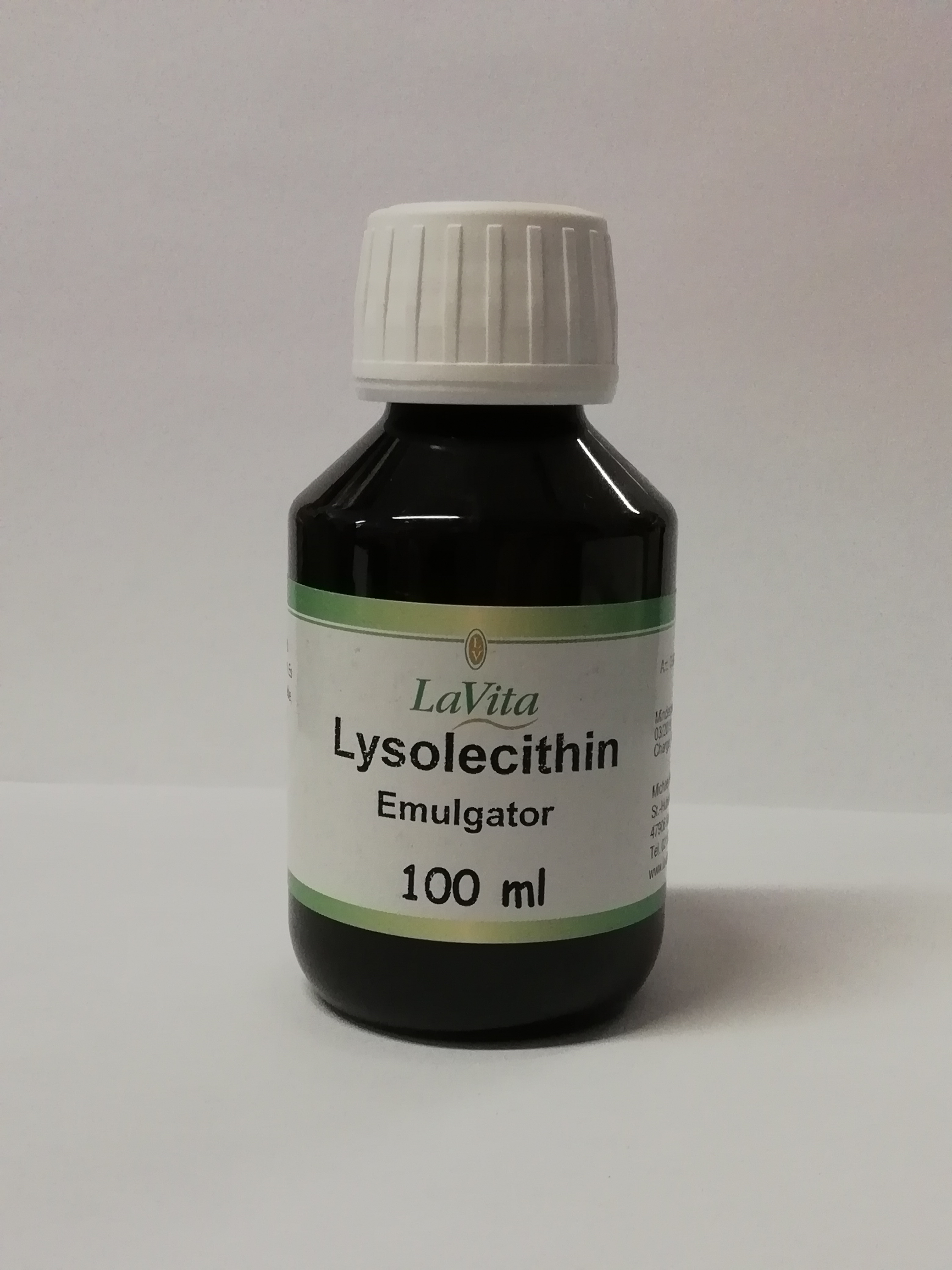 Lysolecithin