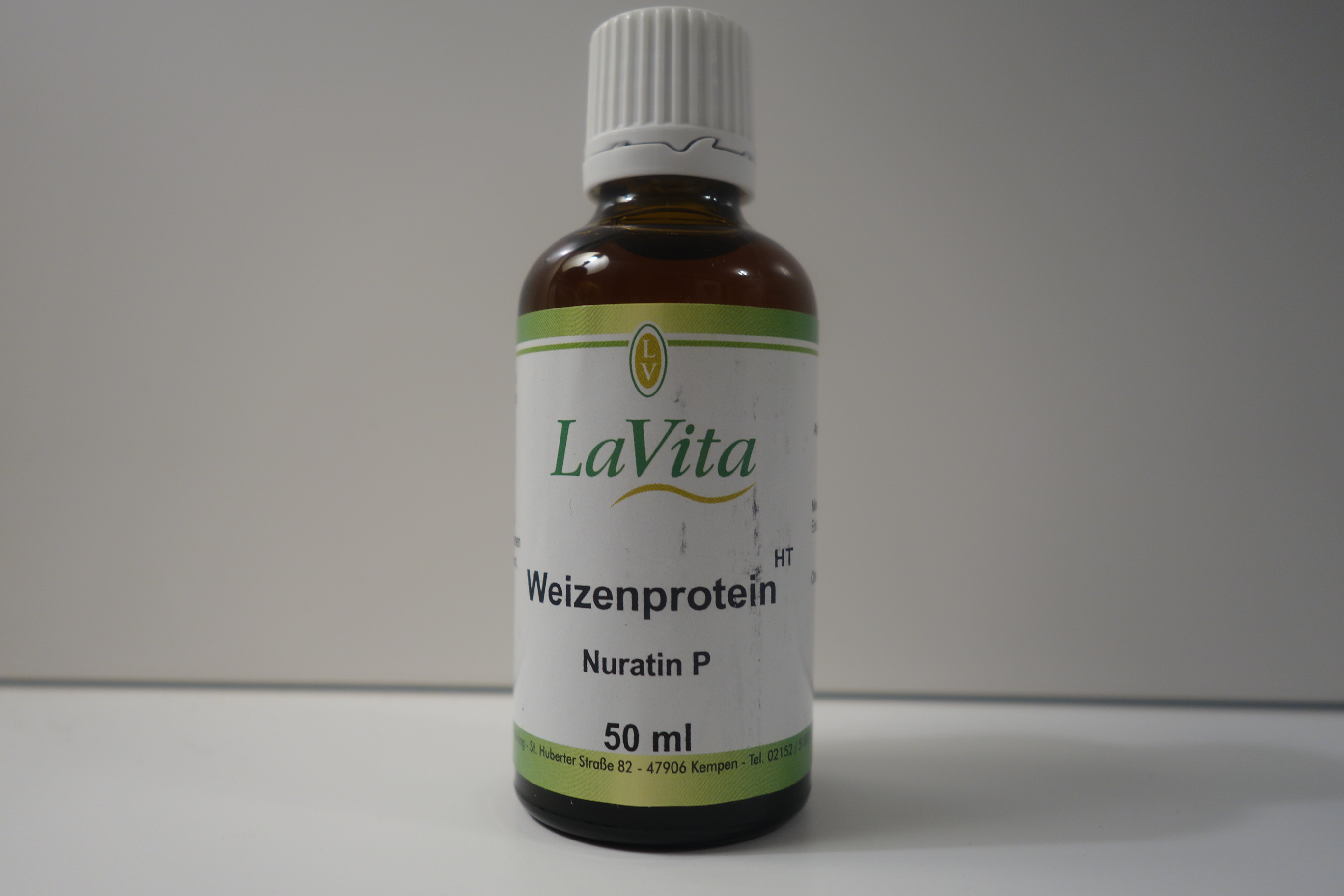 LaVita Weizenprotein / Nuratin P 50ml