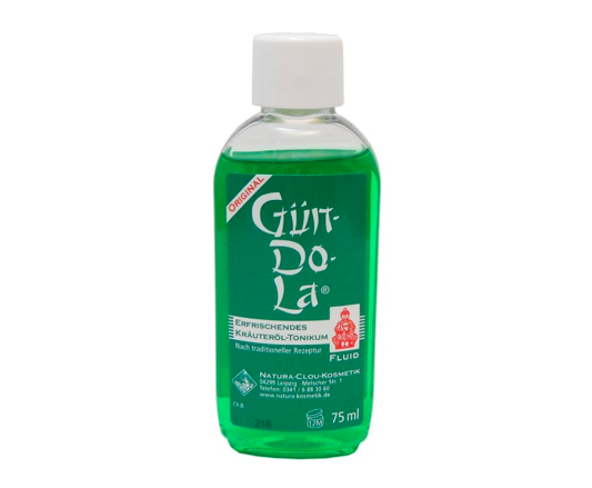 Gün-Do-La Erfrischendes Kräuteröl-Tonikum Natura-Clou  75ml