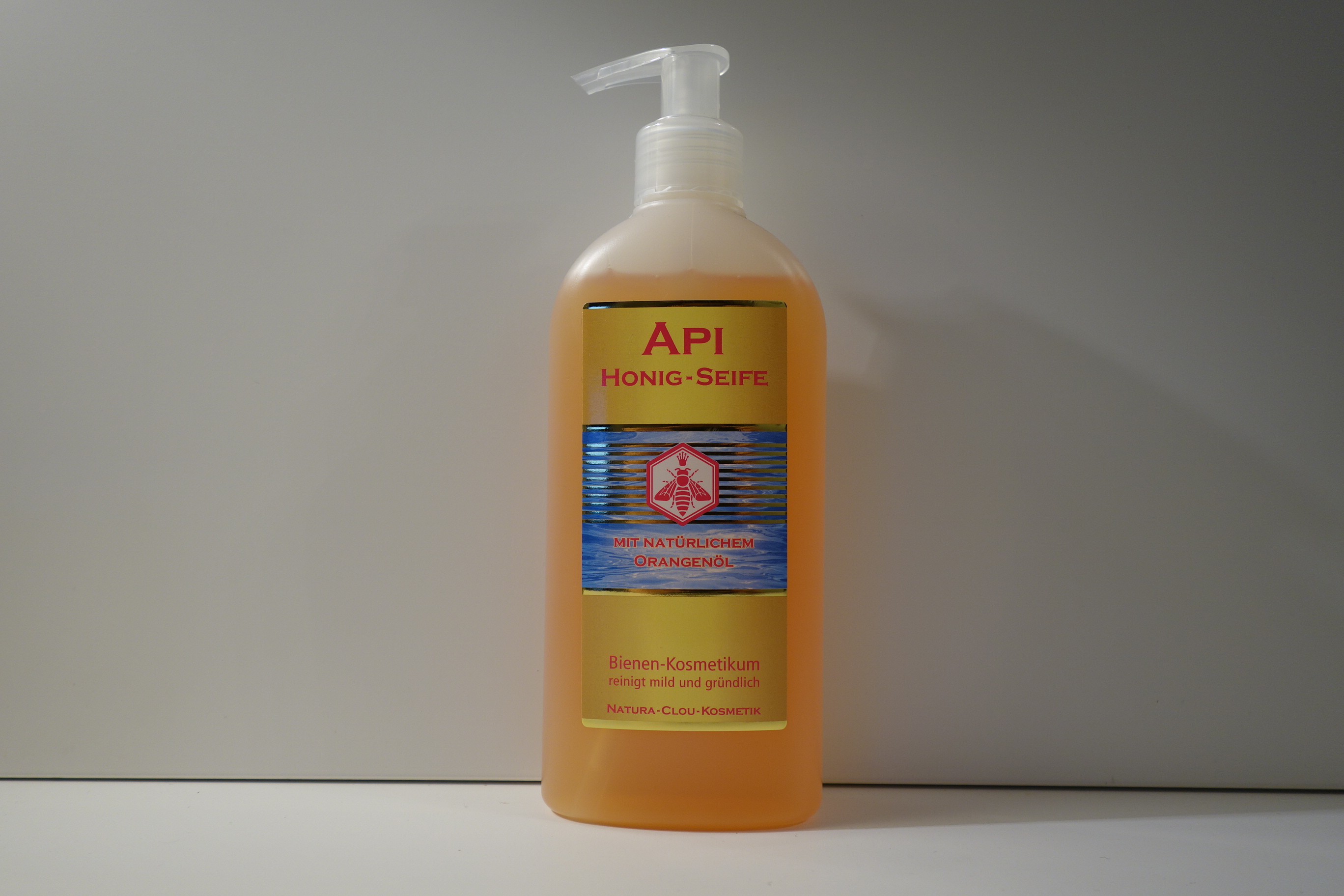 API HONIG-SEIFE Natura Clou 250ml