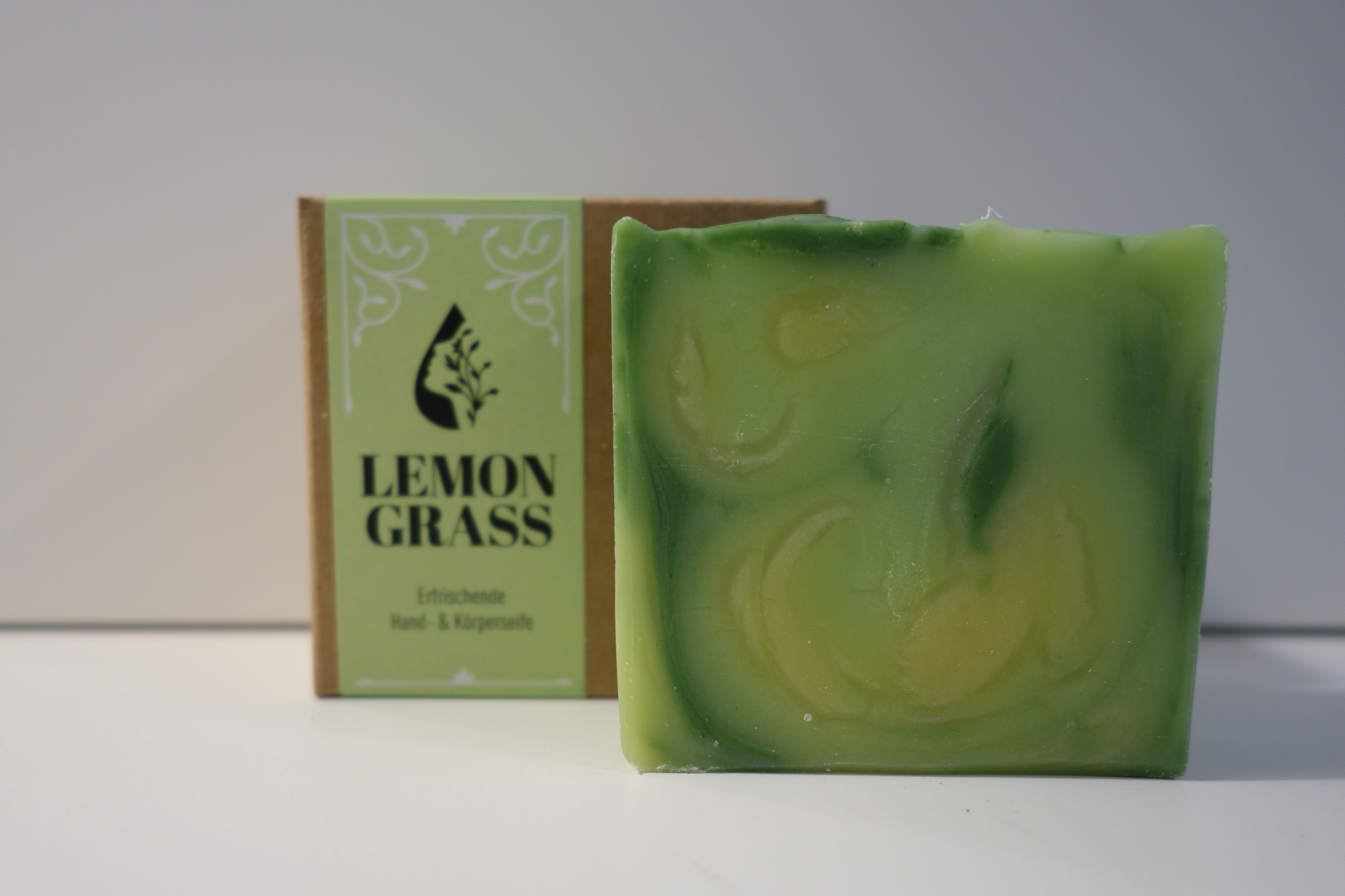 BioBalsam Hand- & Körperseife Lemongrass 80gr.