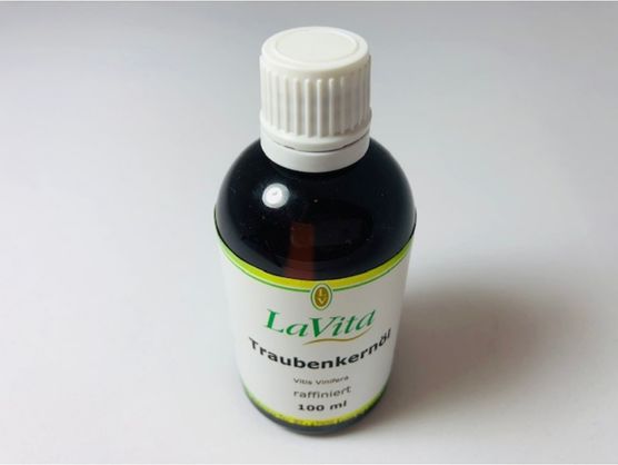 Traubenkernöl raffiniert