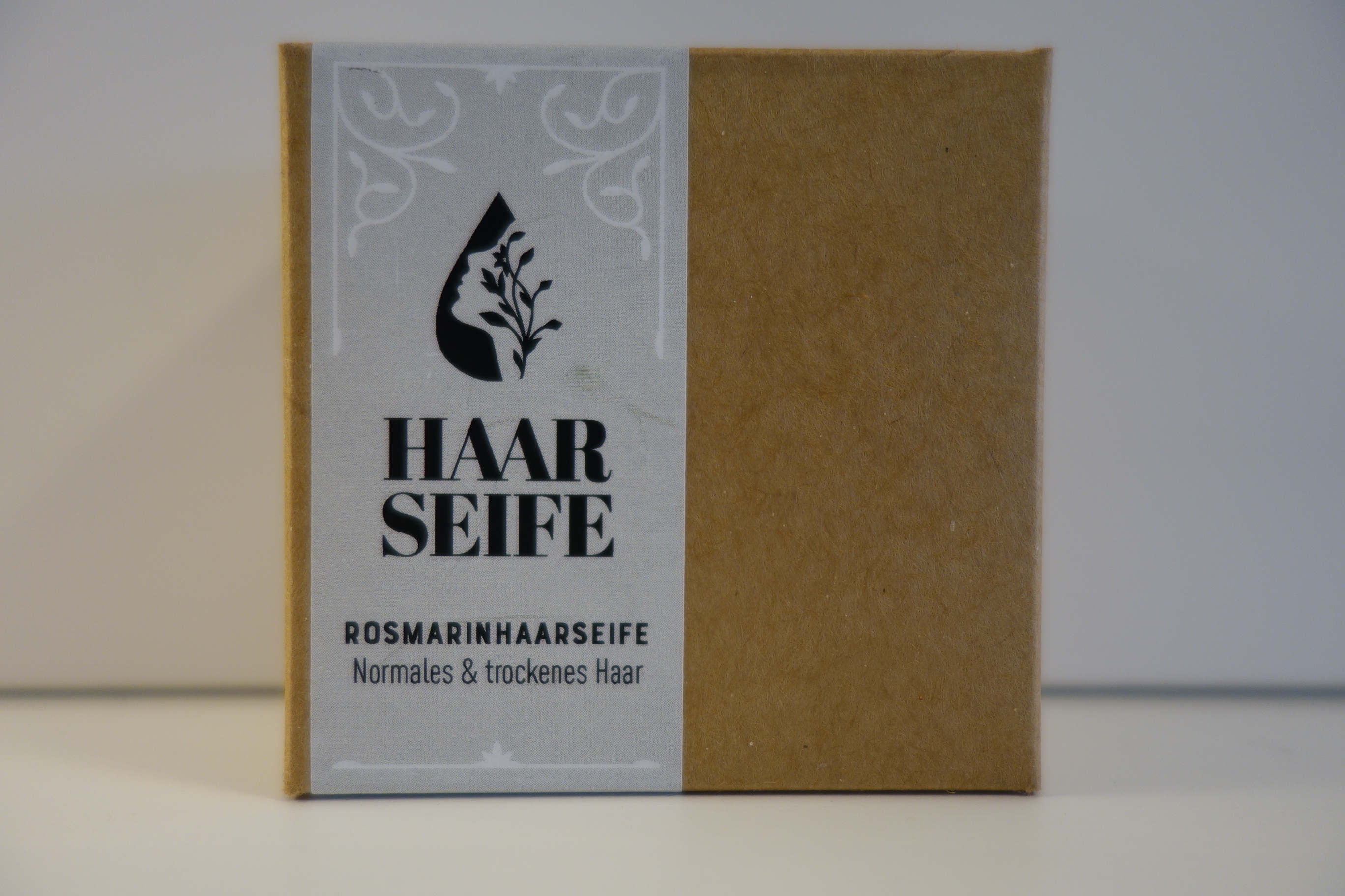 BioBalsam Haarseife Rosmarin