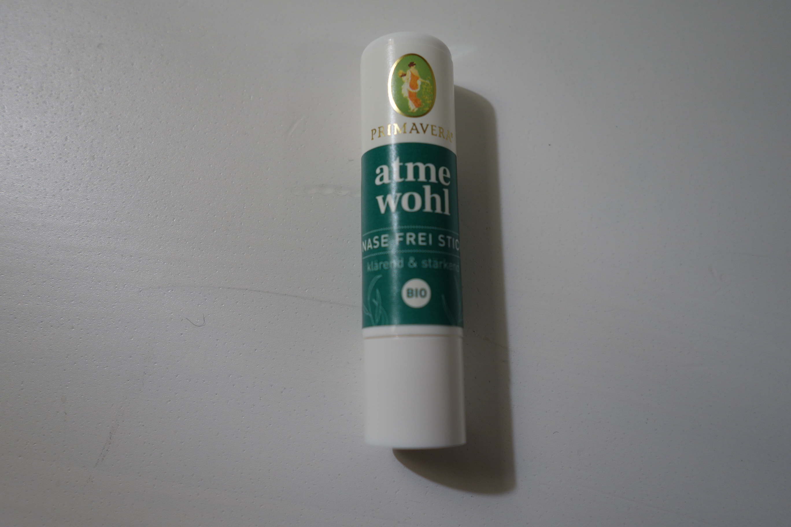 PRIMAVERA atmewohl NASE FREI STICK 0,80ml