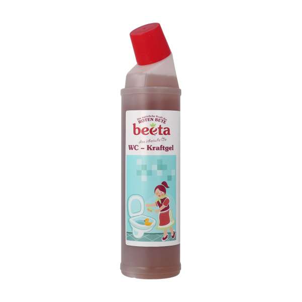 beeta WC Kraftgel 750ml