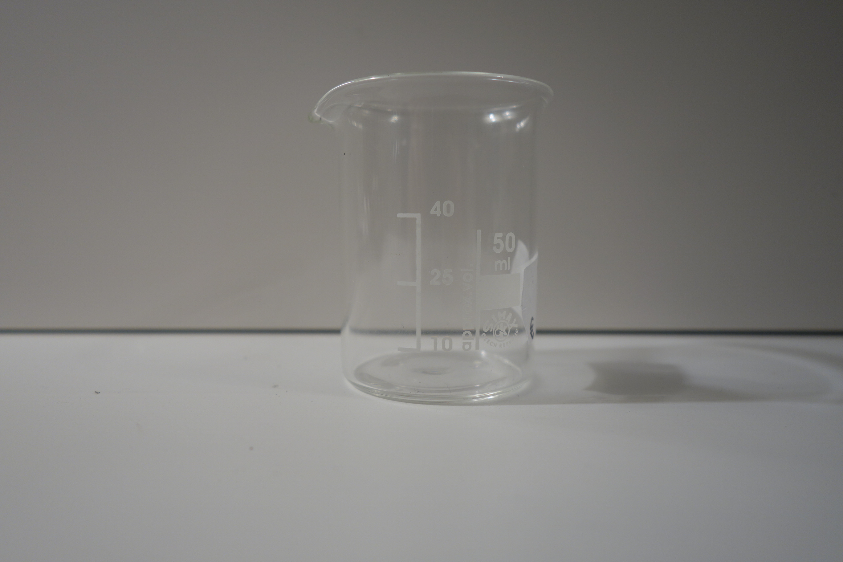 Becherglas Rührglas 50ml / 100ml / 250ml / 400ml