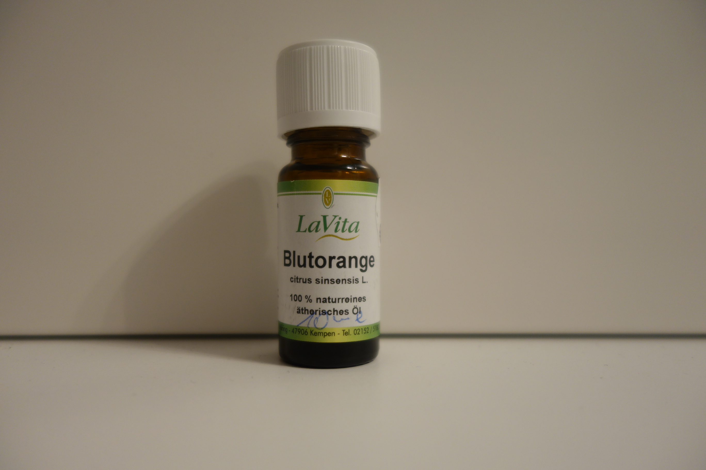 LaVita Blutorange 100% reines ätherisches Öl 10ml