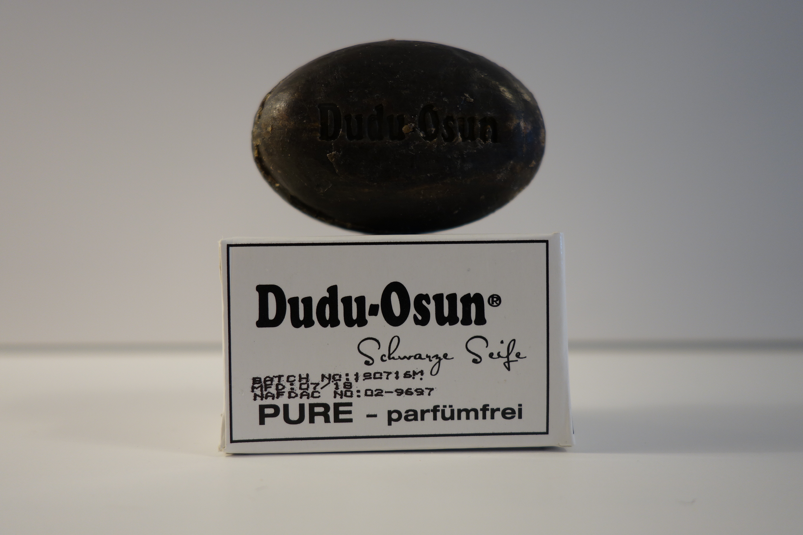 Dudu-Osun® PURE parfümfrei 25g