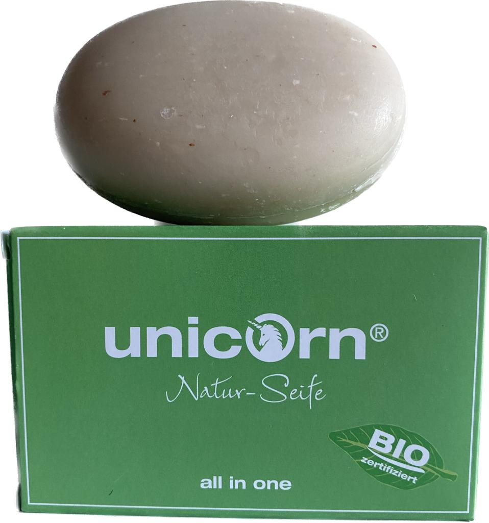unicorn®  bio Naturseife all in one