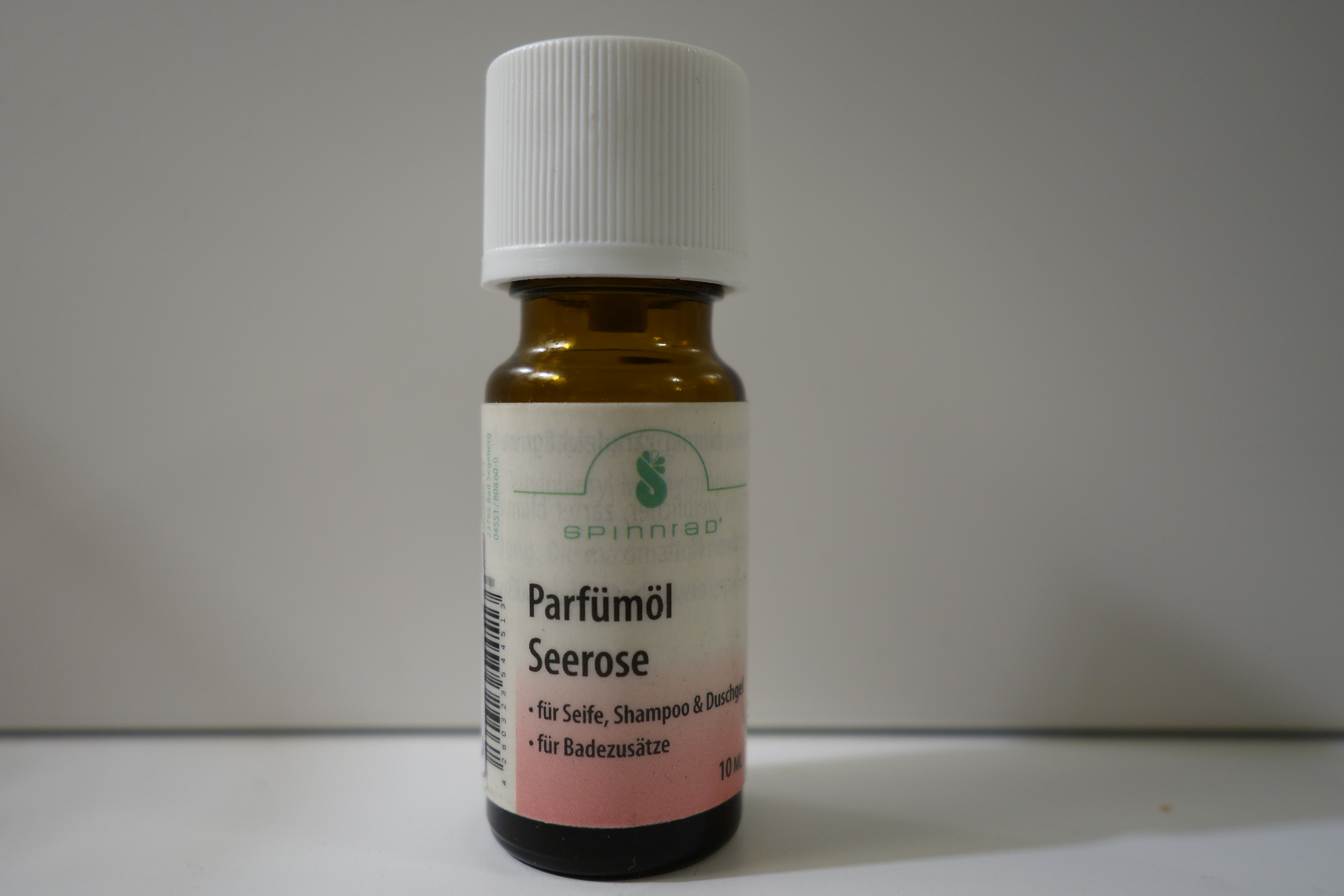 Spinnrad Parfümöl Seerose 10ml