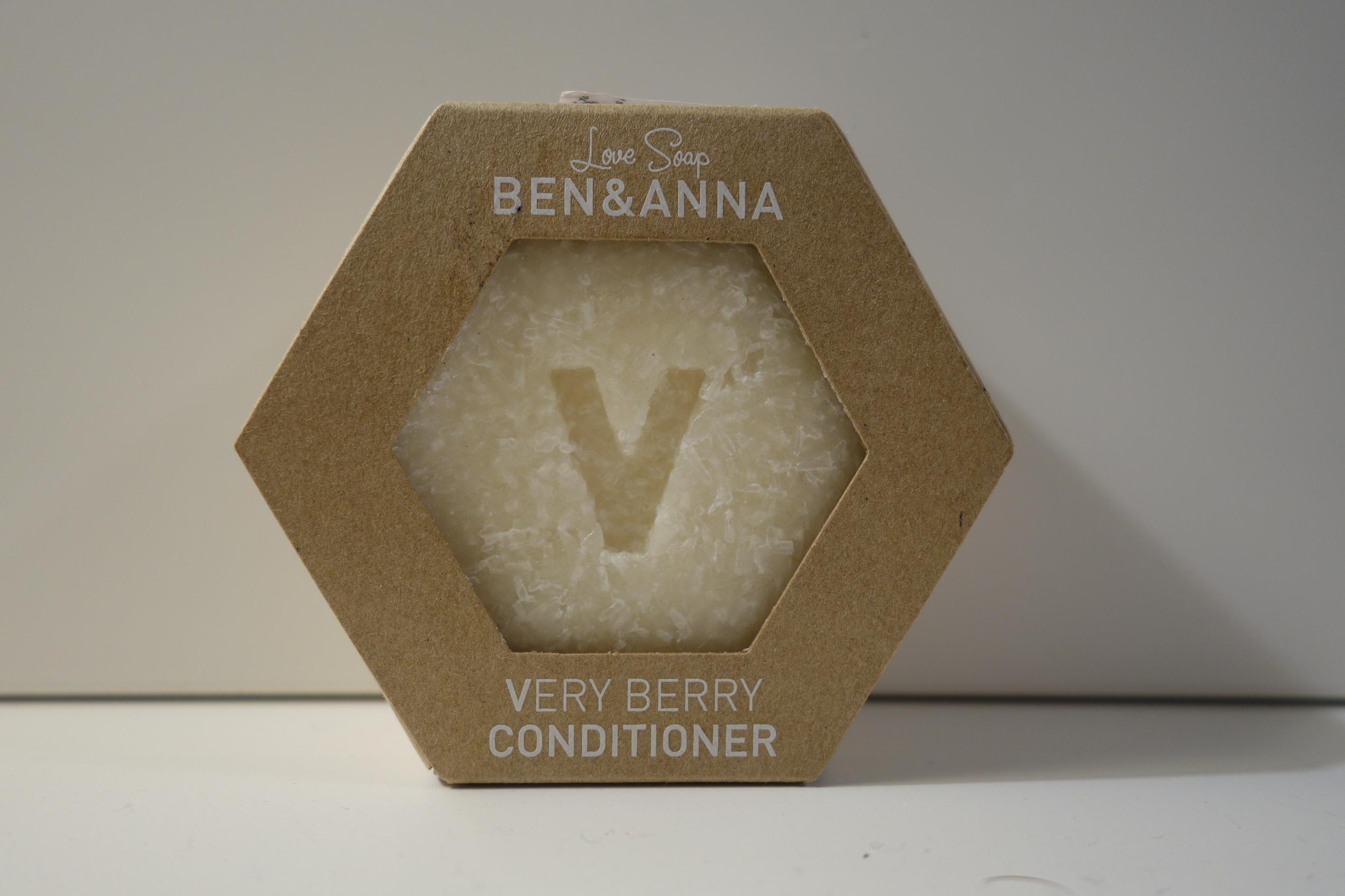 Ben & Anna Love Soap Conditioner Very Berry 60g