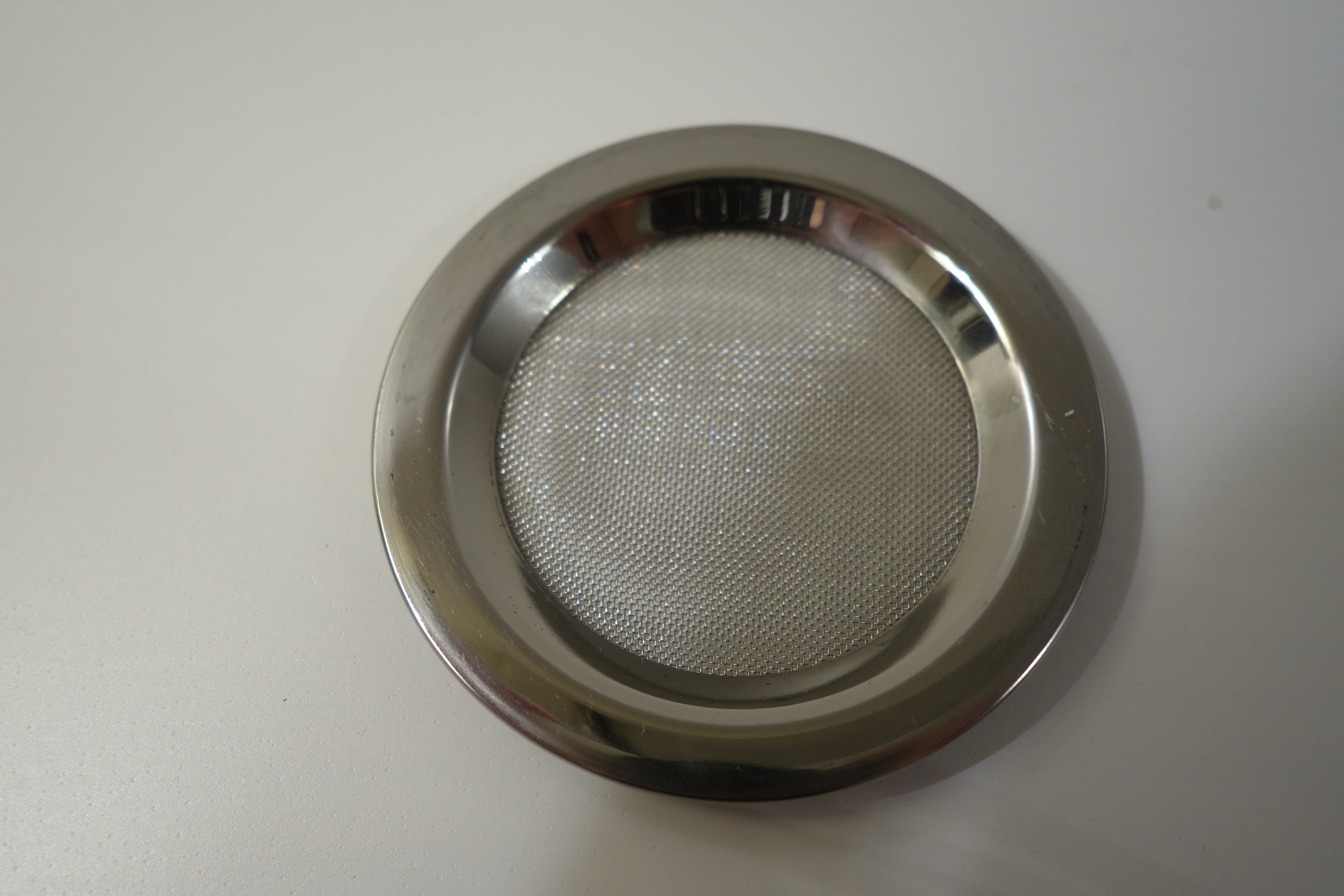 plantaroma Räuchersieb 6 cm I 8 cm - Edelstahl