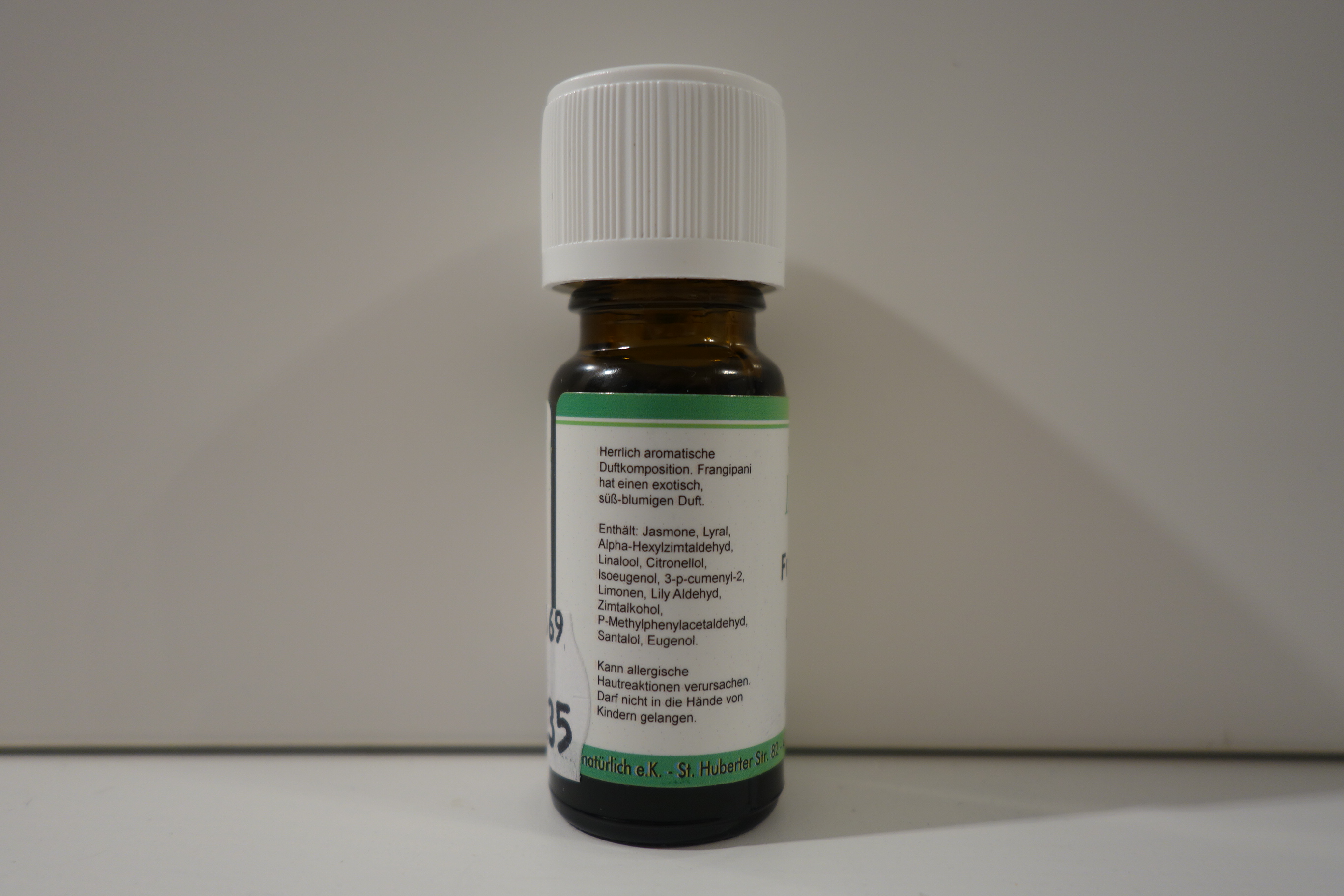 LaVita Frangipani Parfümöl 10ml