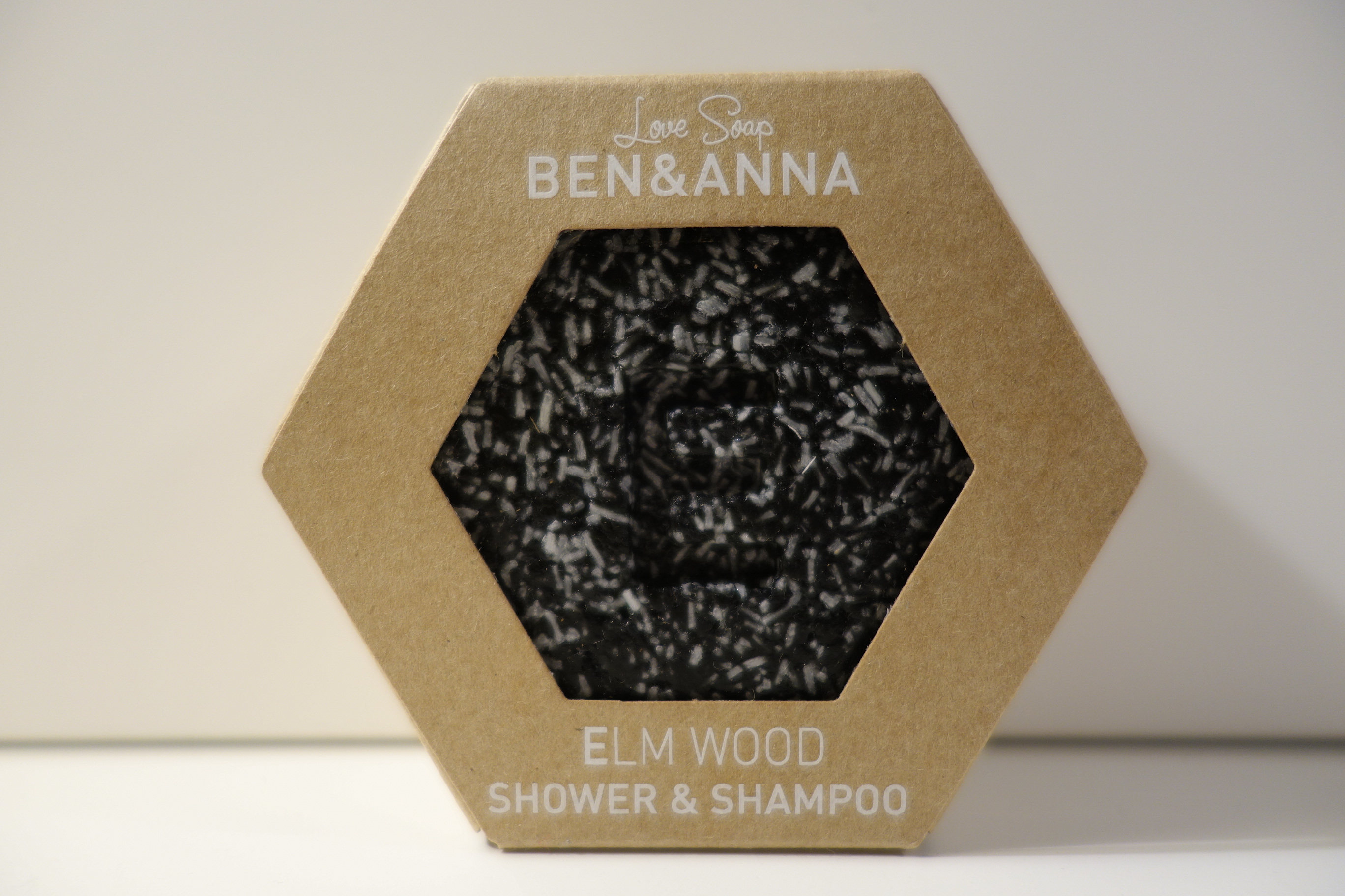 Ben & Anna Love Soap Shampoo & Duschgel Elmswood 60g