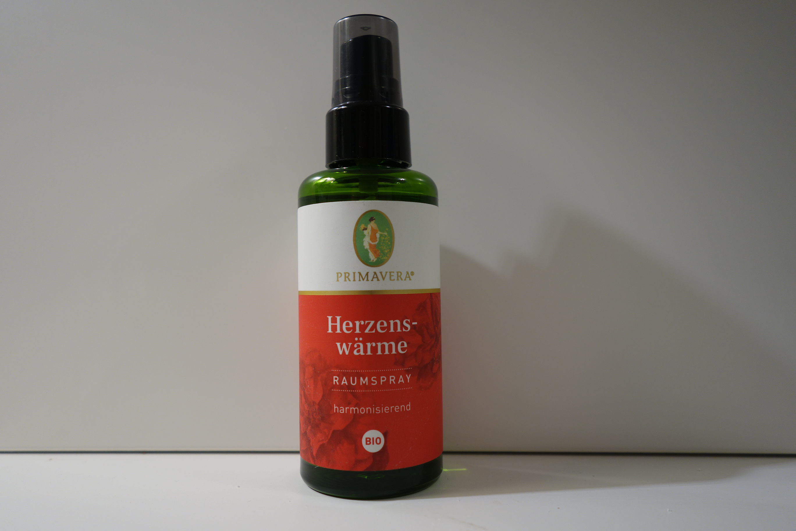 PRIMAVERA Raumspray Herzenswärme 50ml