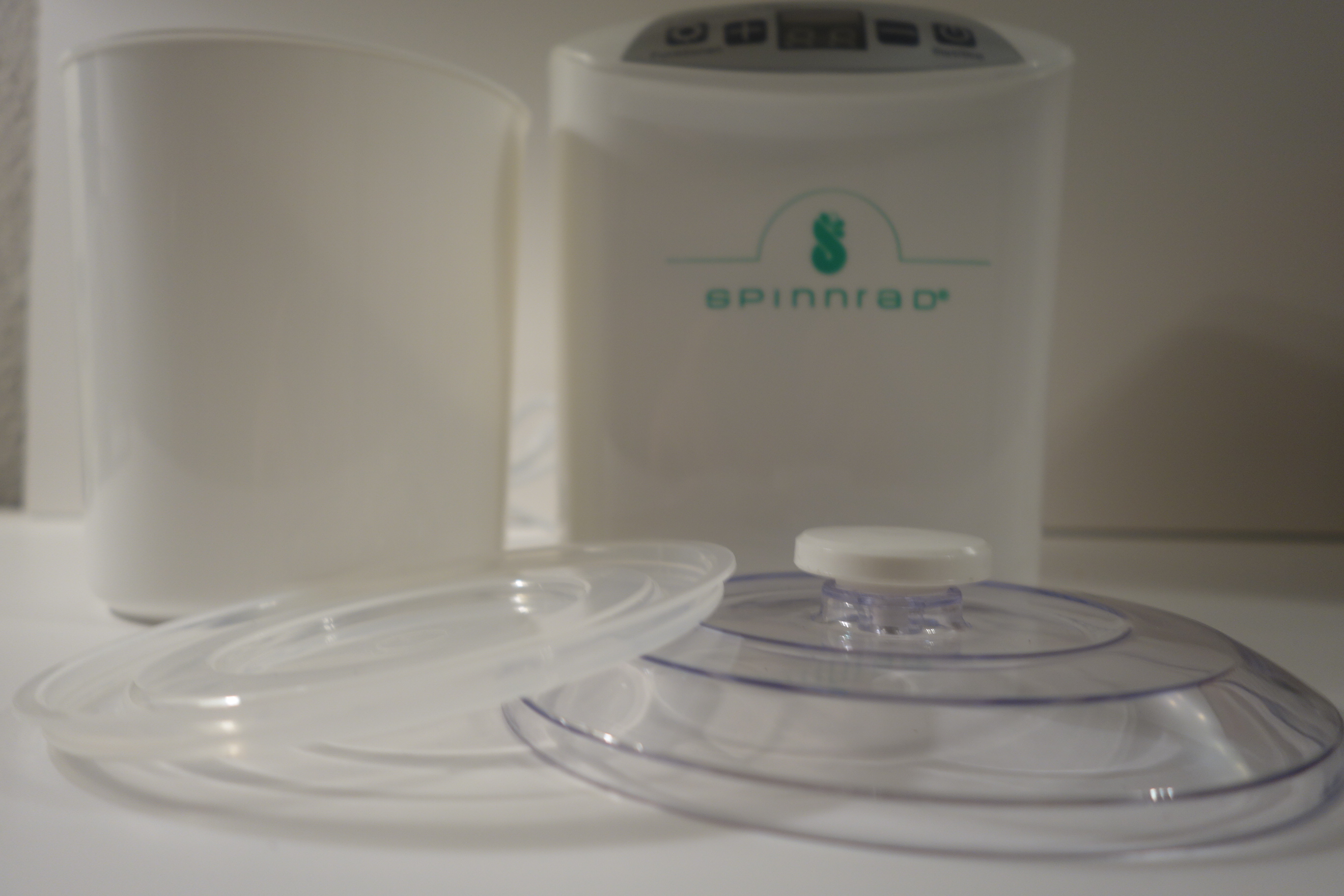 STARTER SET "Joghurt, Quark & Co mit Bereiter"  (5-teilig)