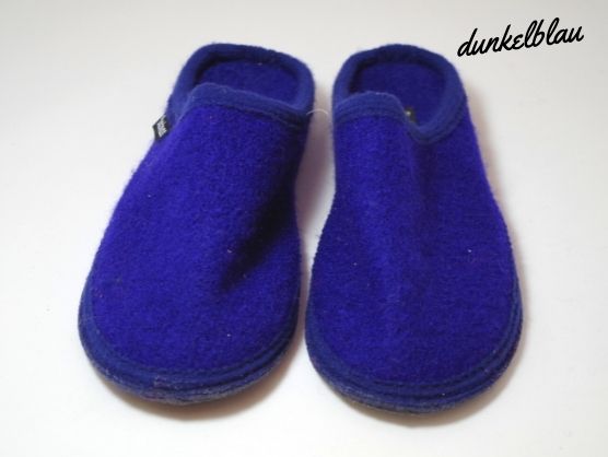 Bacinas Hausschuhe / Pantoffeln in vielen Farben