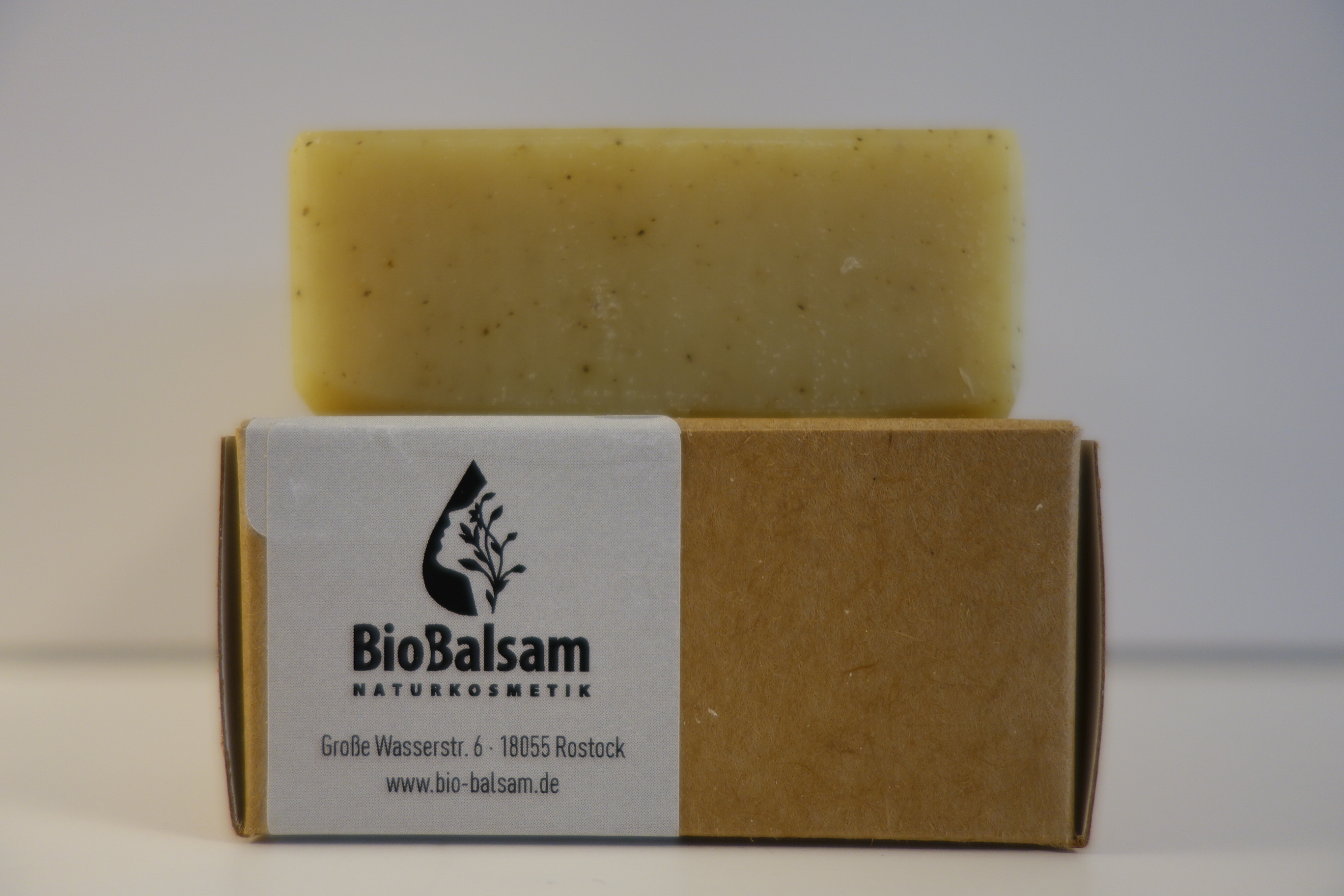 BioBalsam Haarseife Kräuter